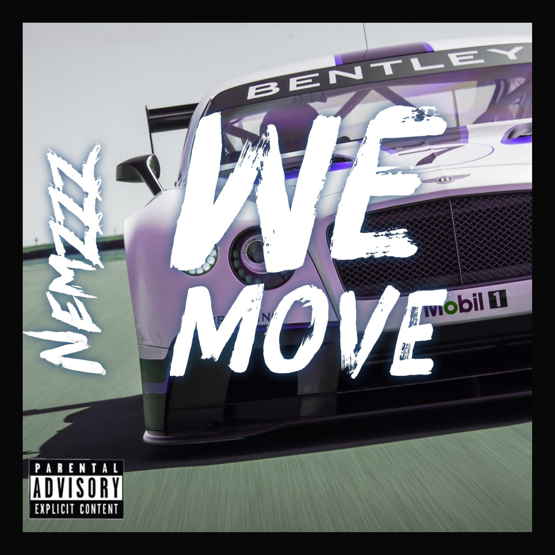 Постер альбома We Move