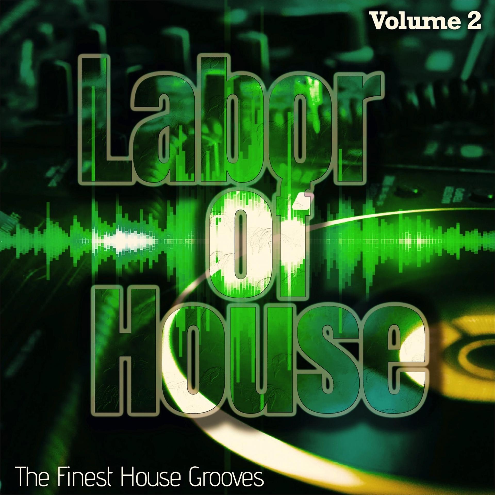 Постер альбома Labor of House, Volume 2 - the Finest House Grooves