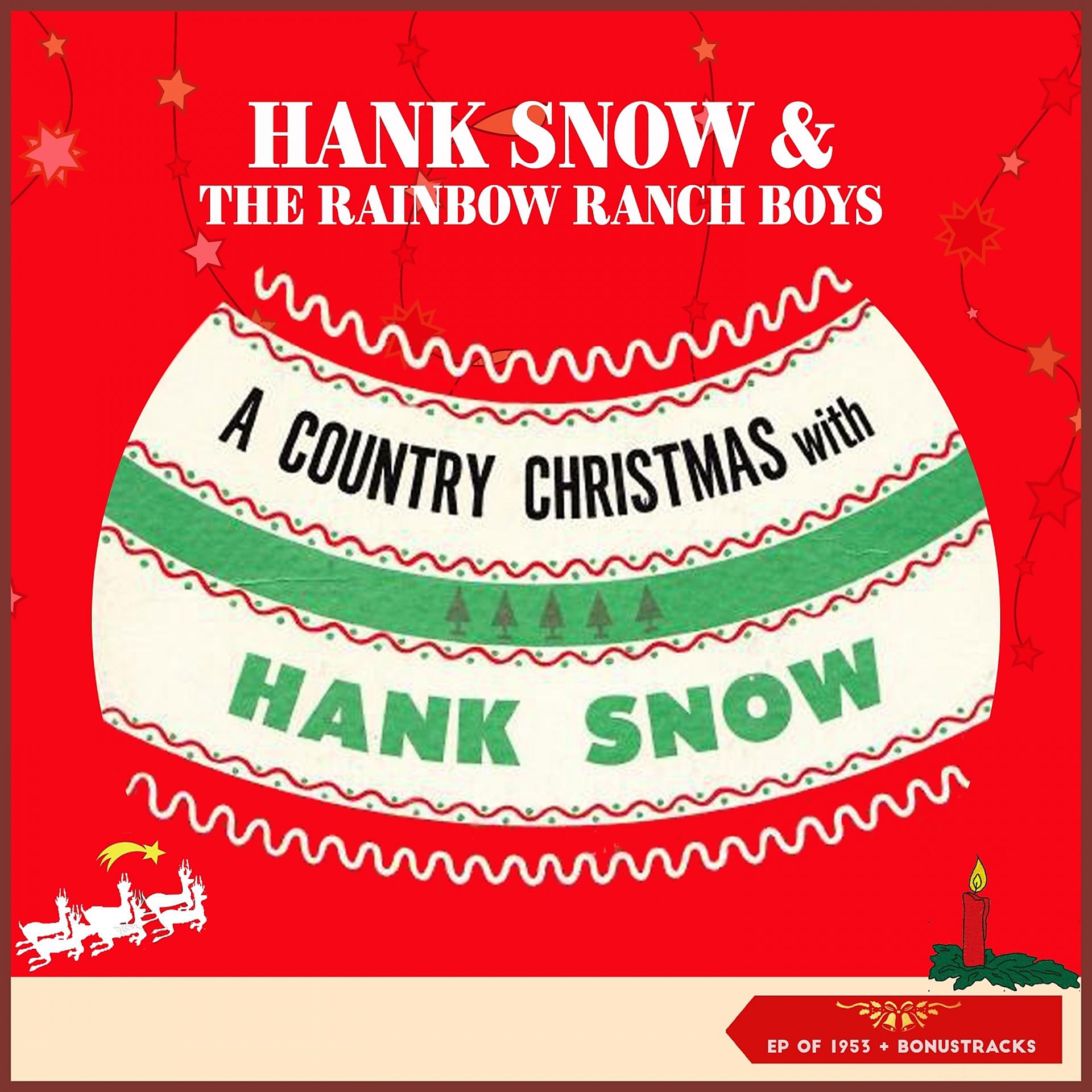 Постер альбома A Country Christmas of Hank Snow