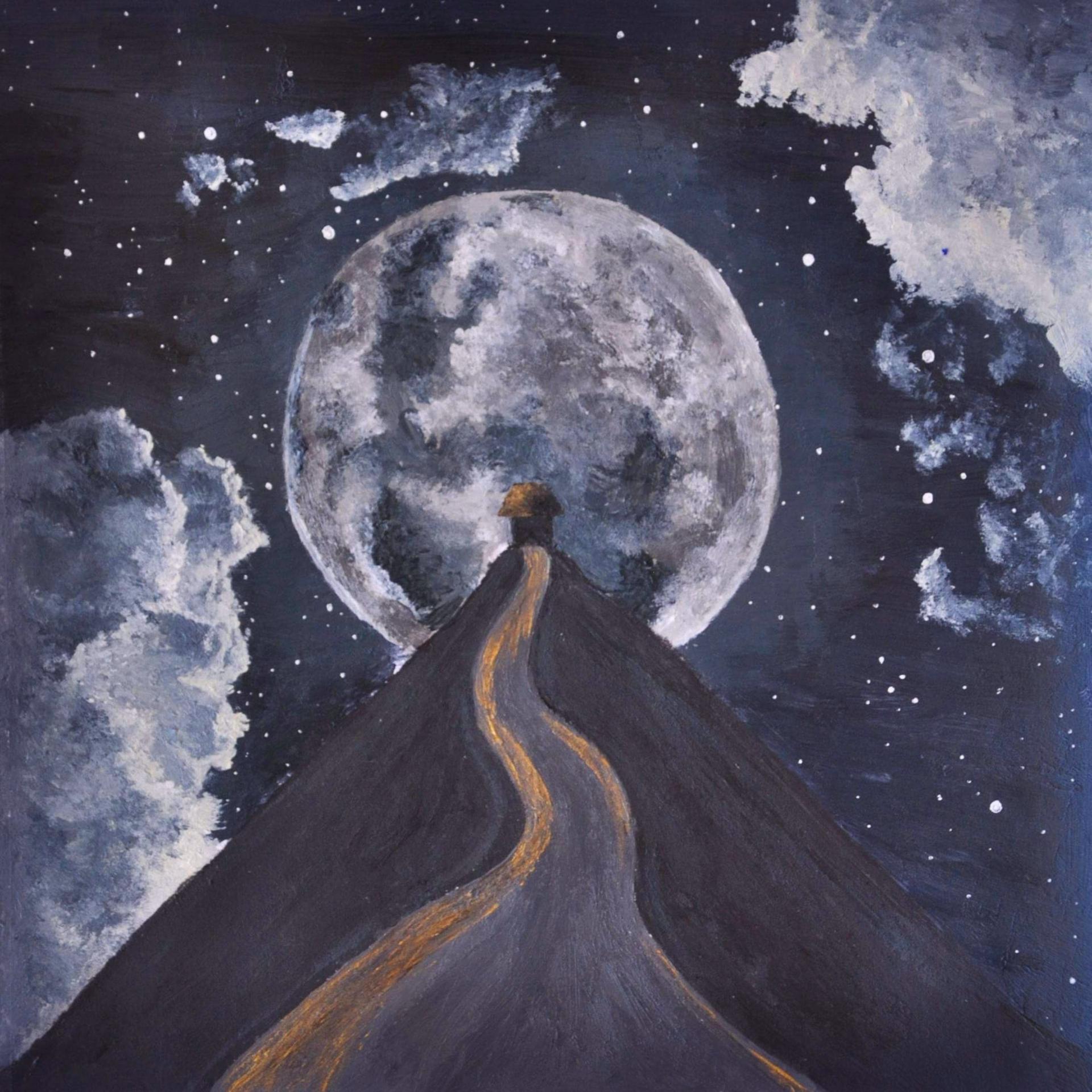 Постер альбома Moontop