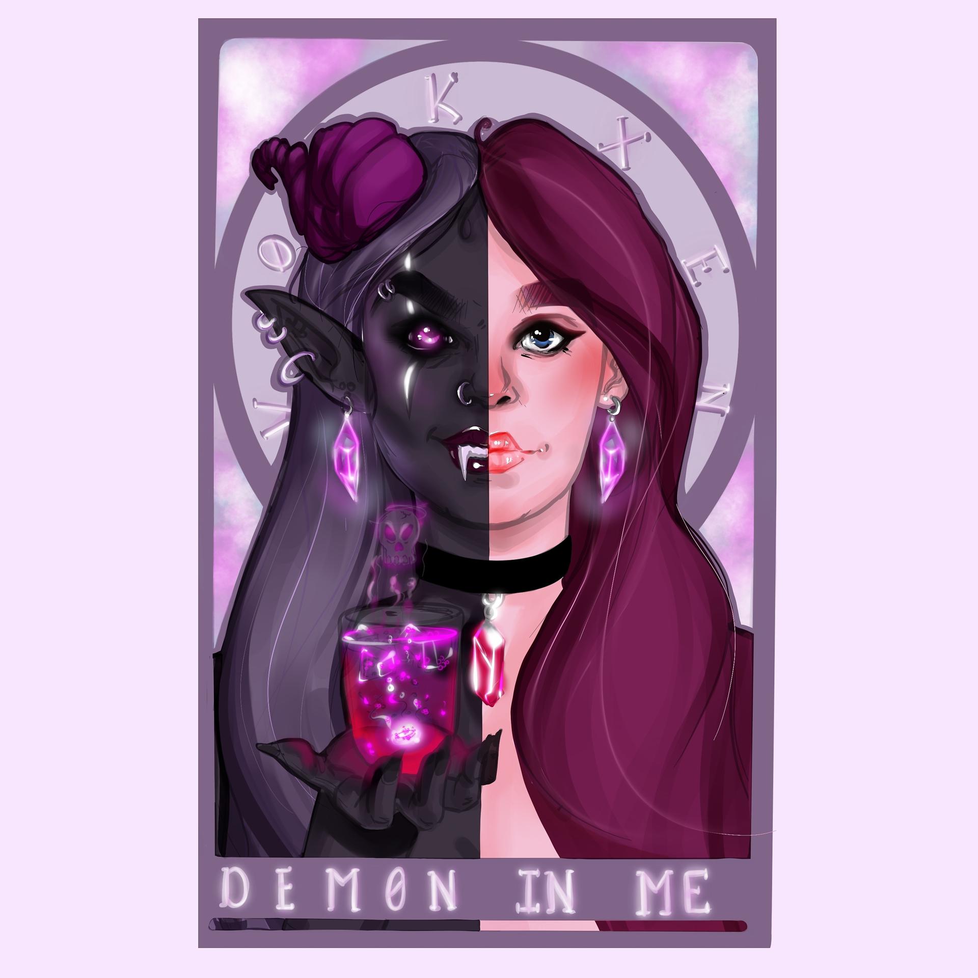 Постер альбома Demon in Me