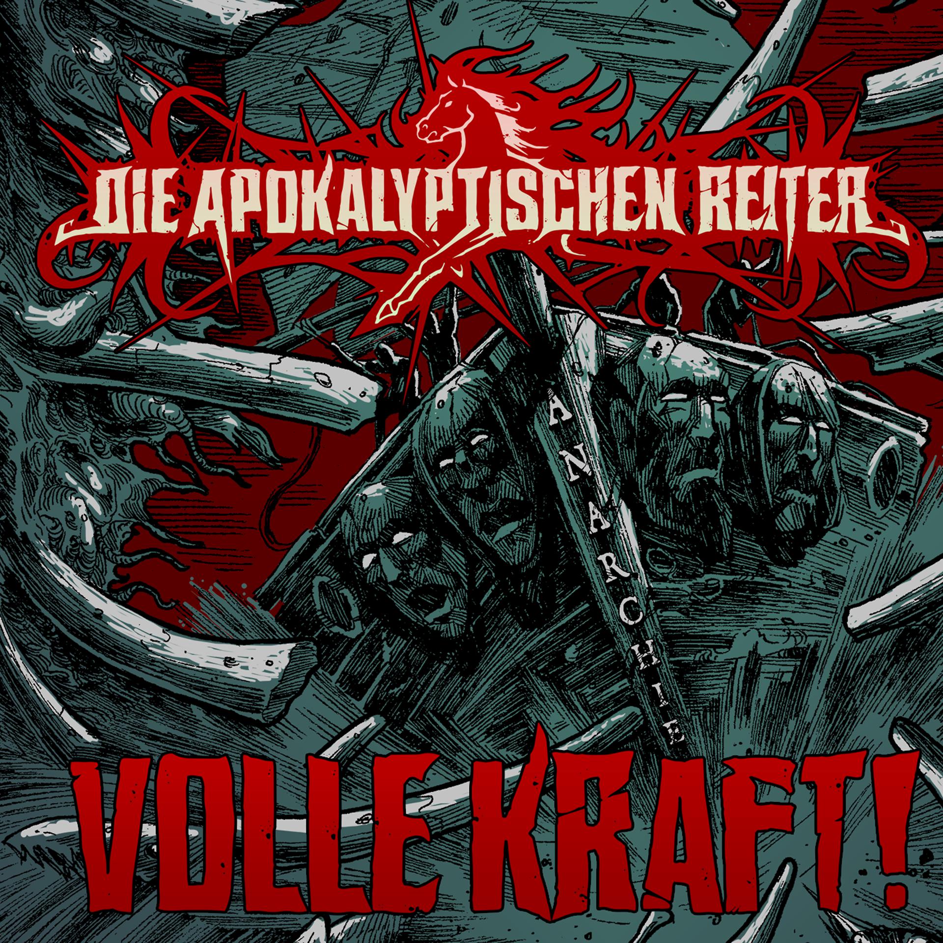 Постер альбома Volle Kraft