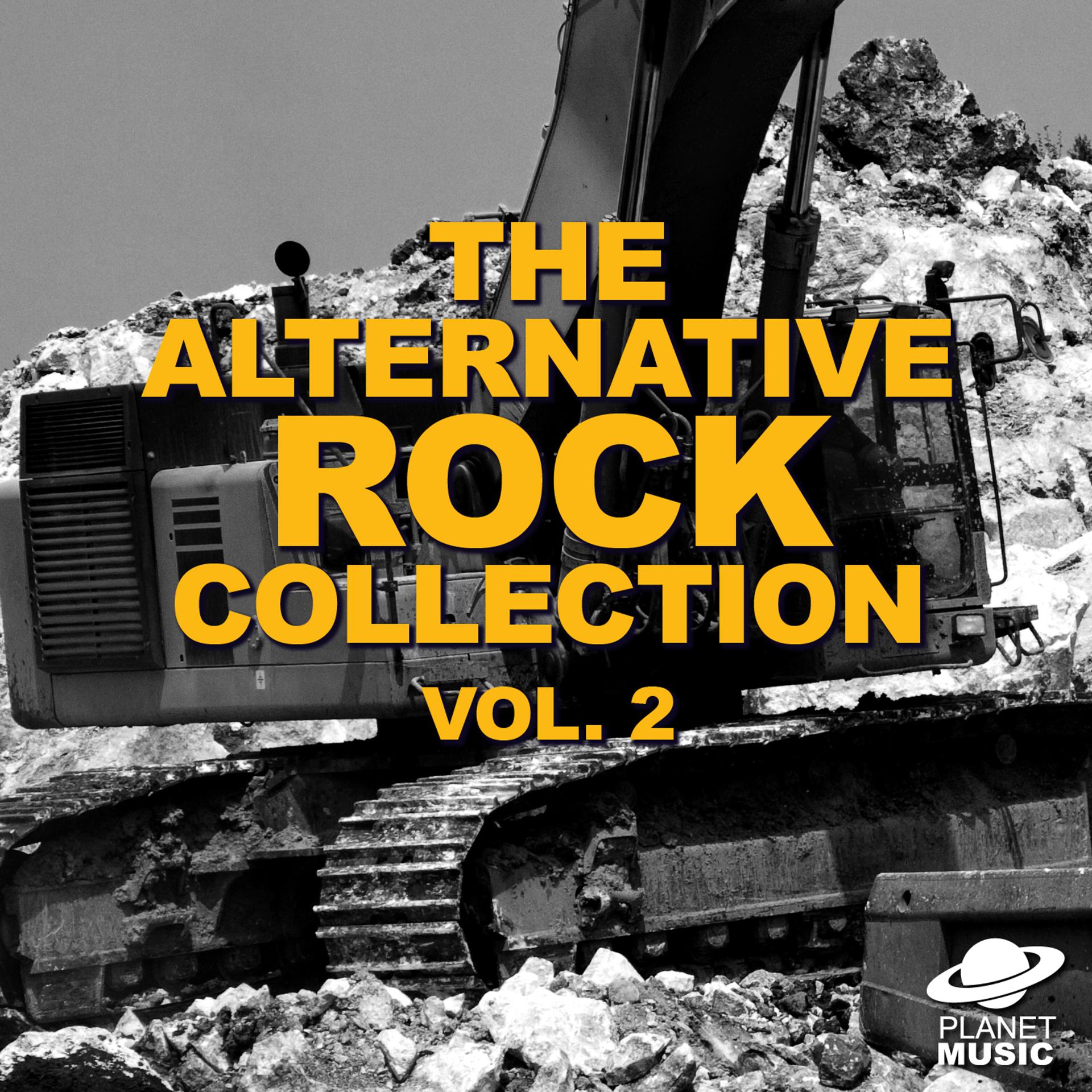 Постер альбома The Alternative Rock Collection, Vol. 2