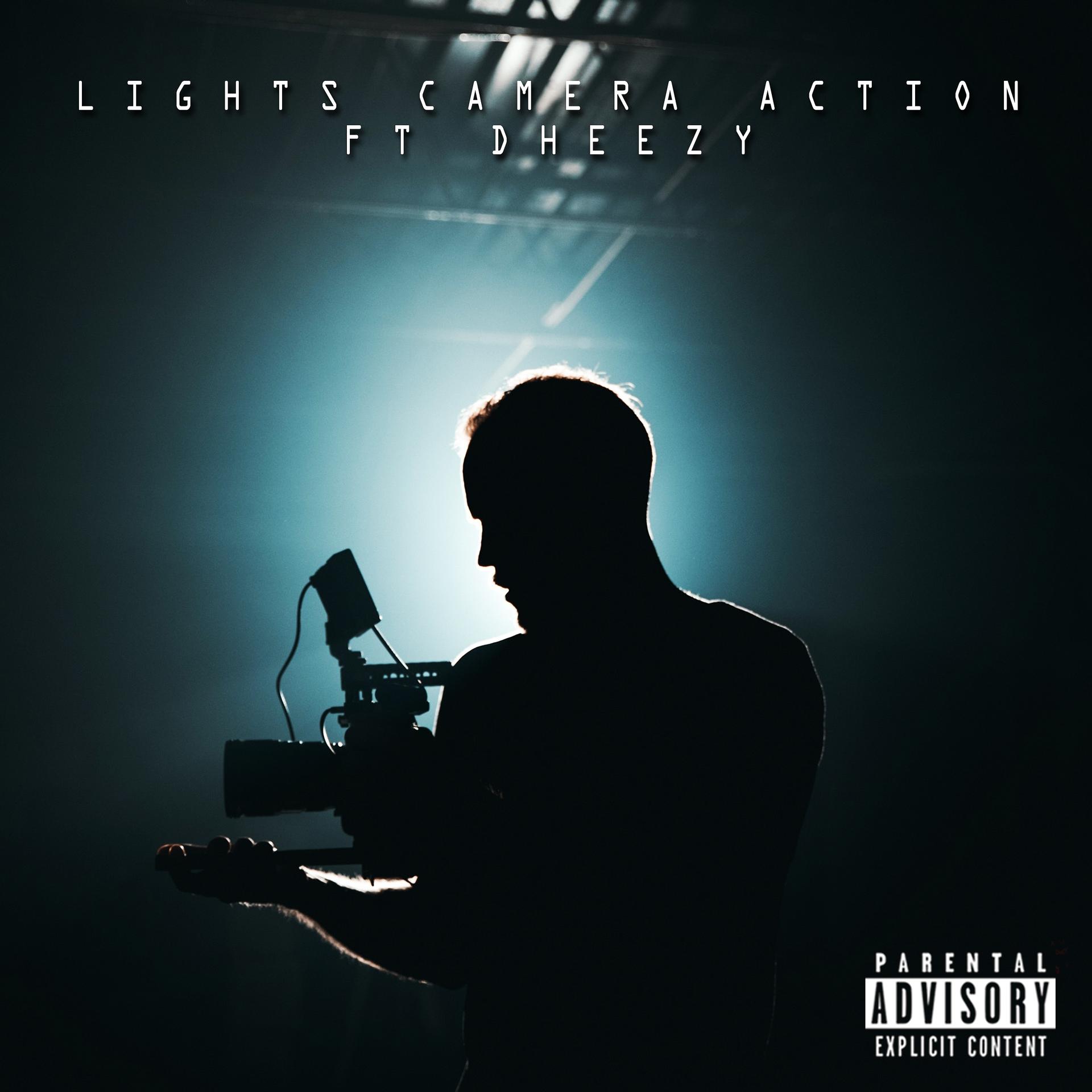 Постер альбома Lights, Camera, Action