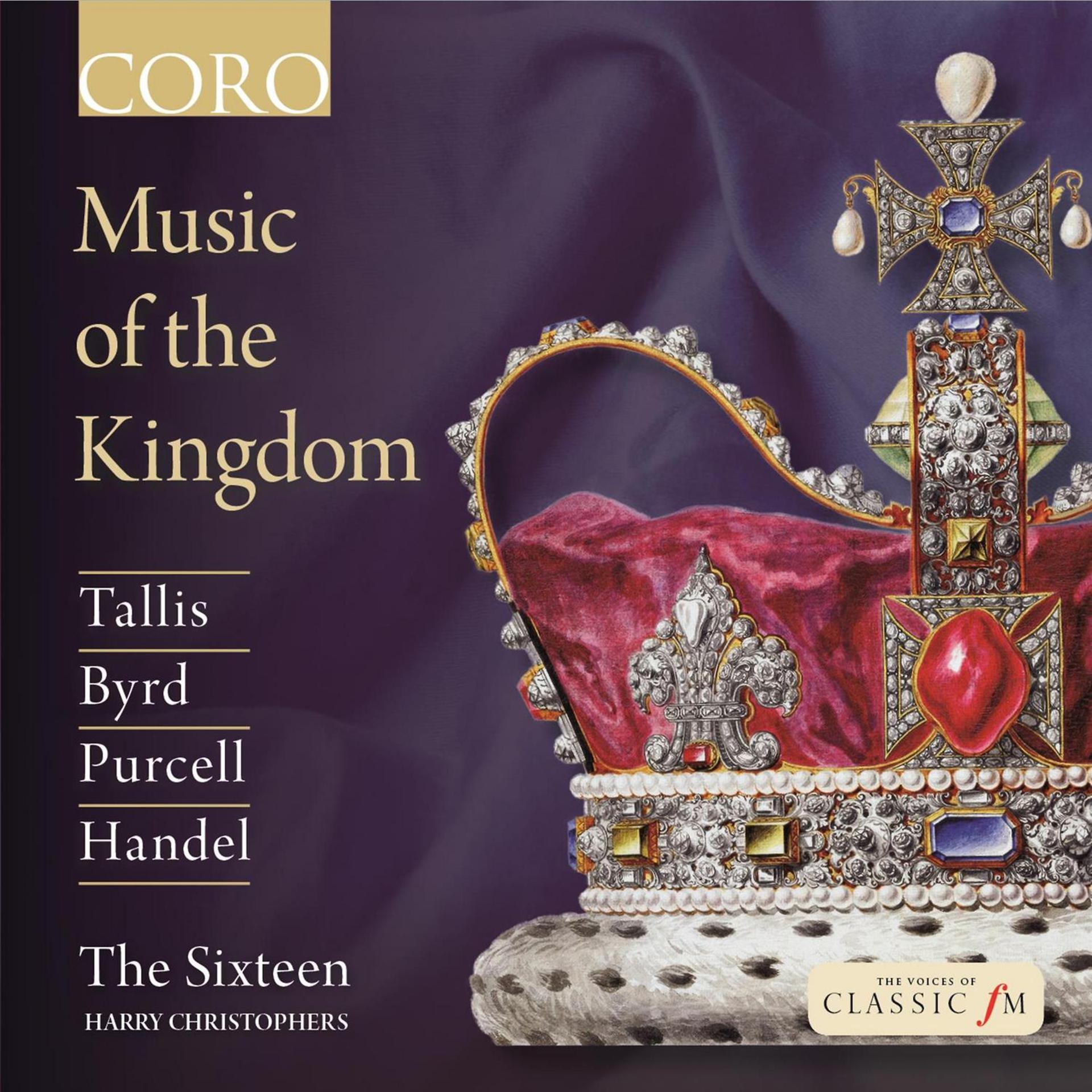 Постер альбома Music of the Kingdom