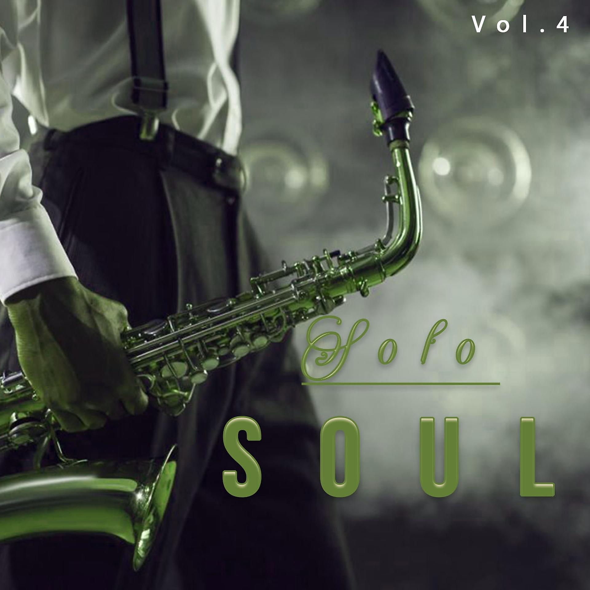 Постер альбома Solo Soul, Vol. 4