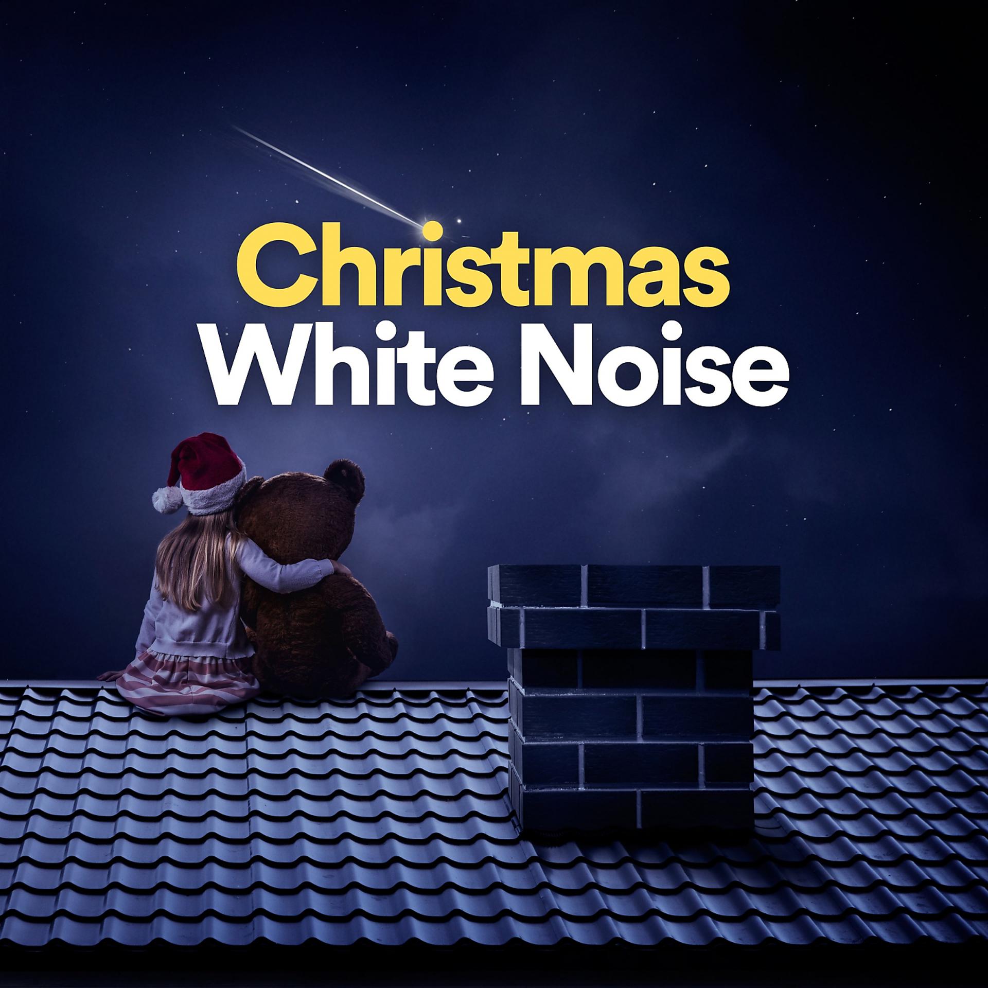 Постер альбома Christmas White Noise