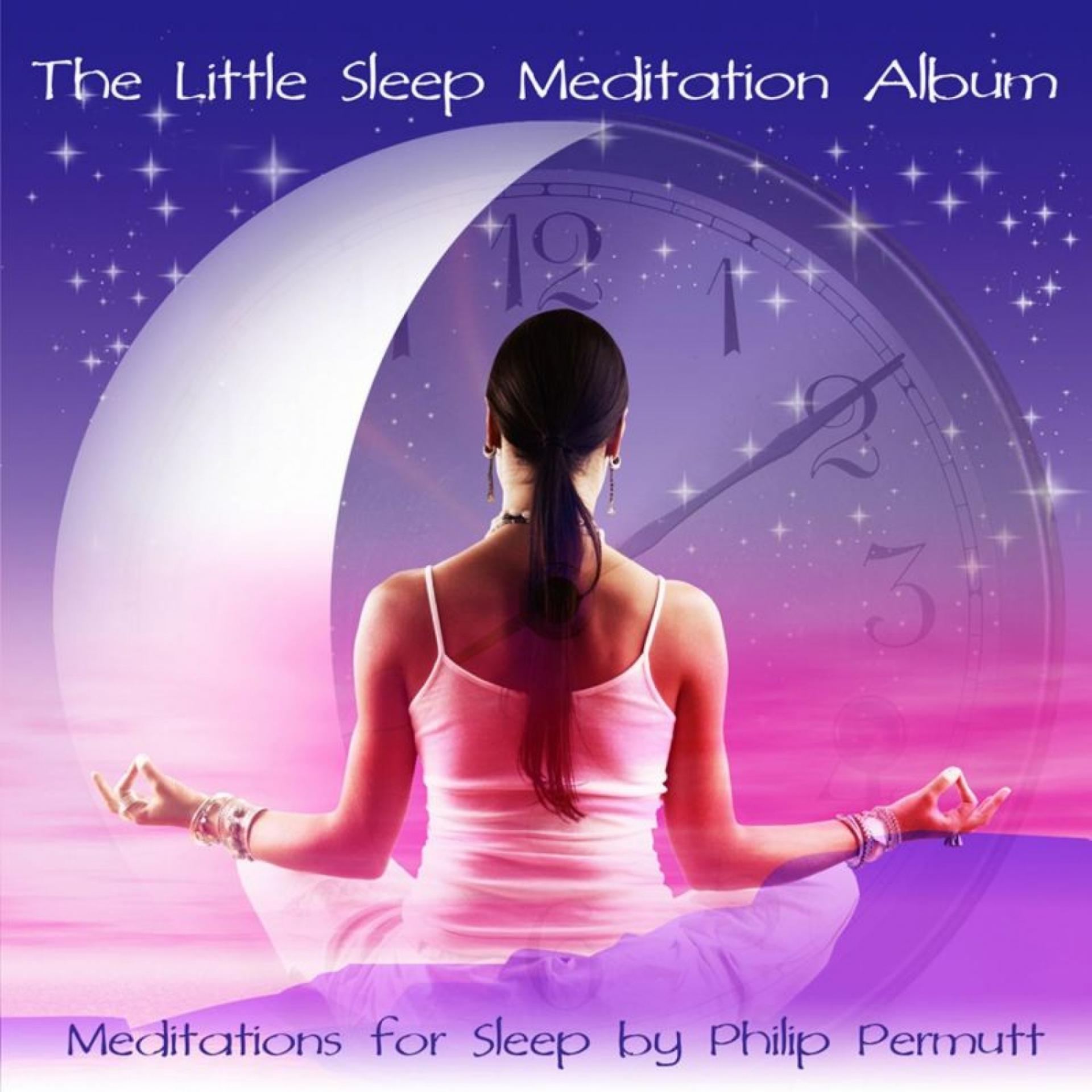 Постер альбома The Little Sleep Meditation Album