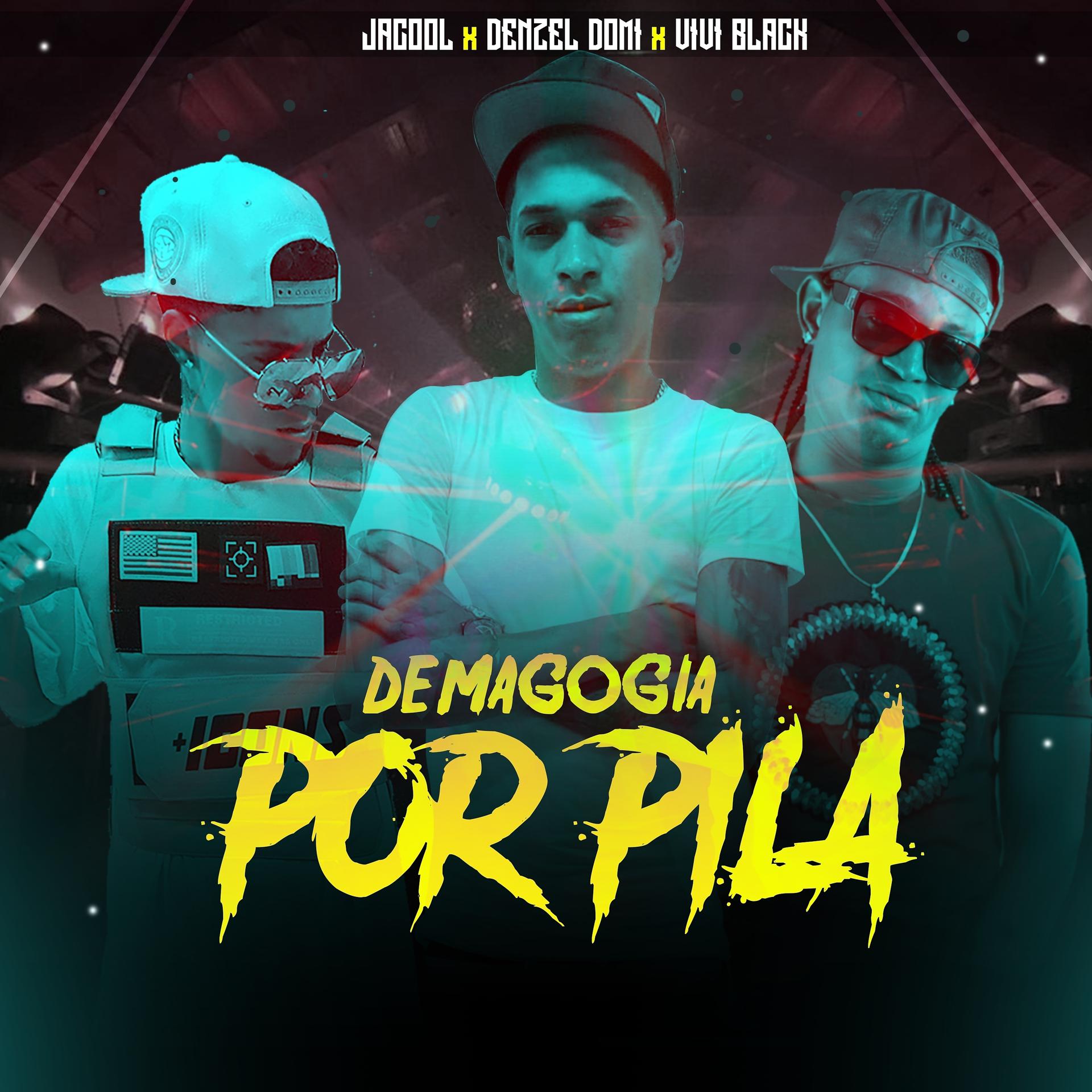 Постер альбома Demagogia por Pila