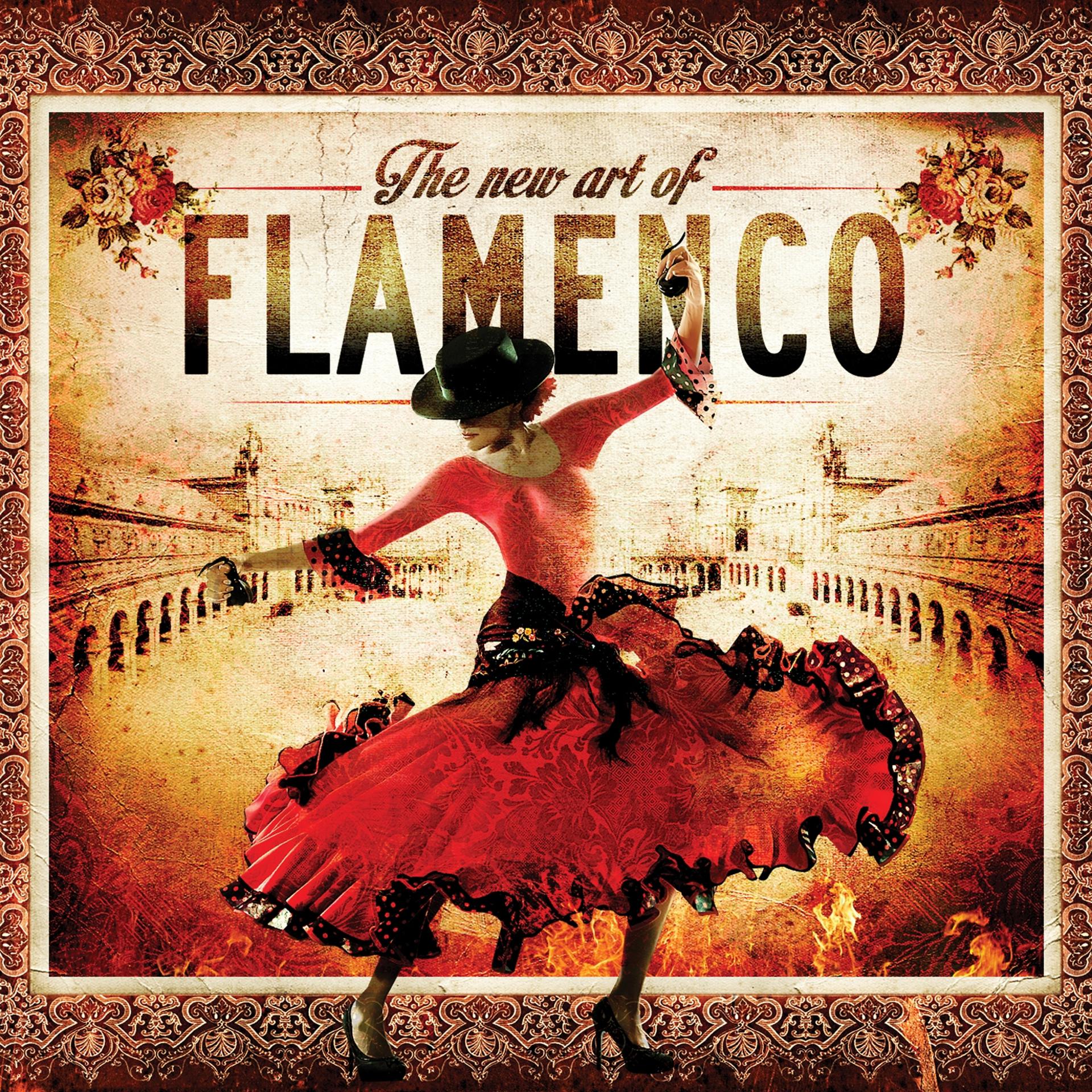 Постер альбома The New Art of Flamenco