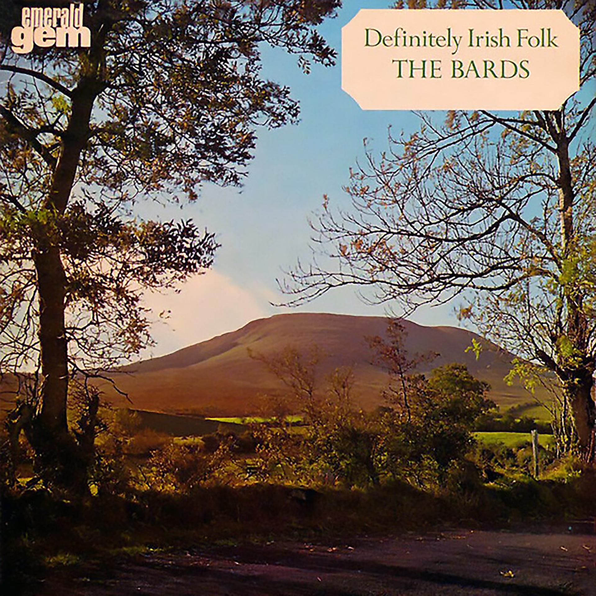 Постер альбома Definitely Irish Folk