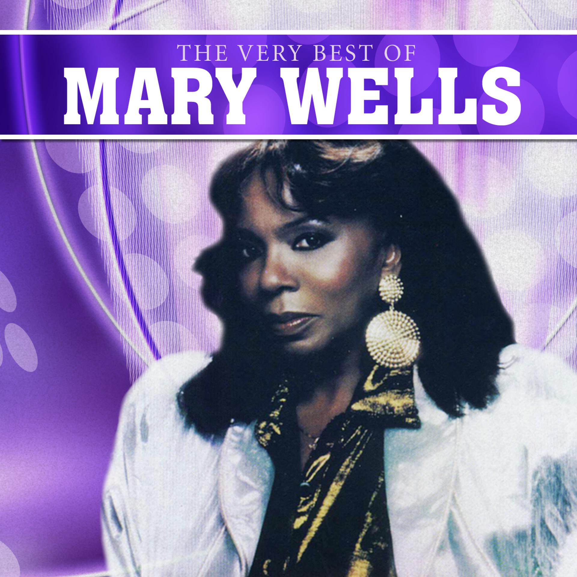 Постер альбома The Very Best of Mary Wells (Rerecorded Version)