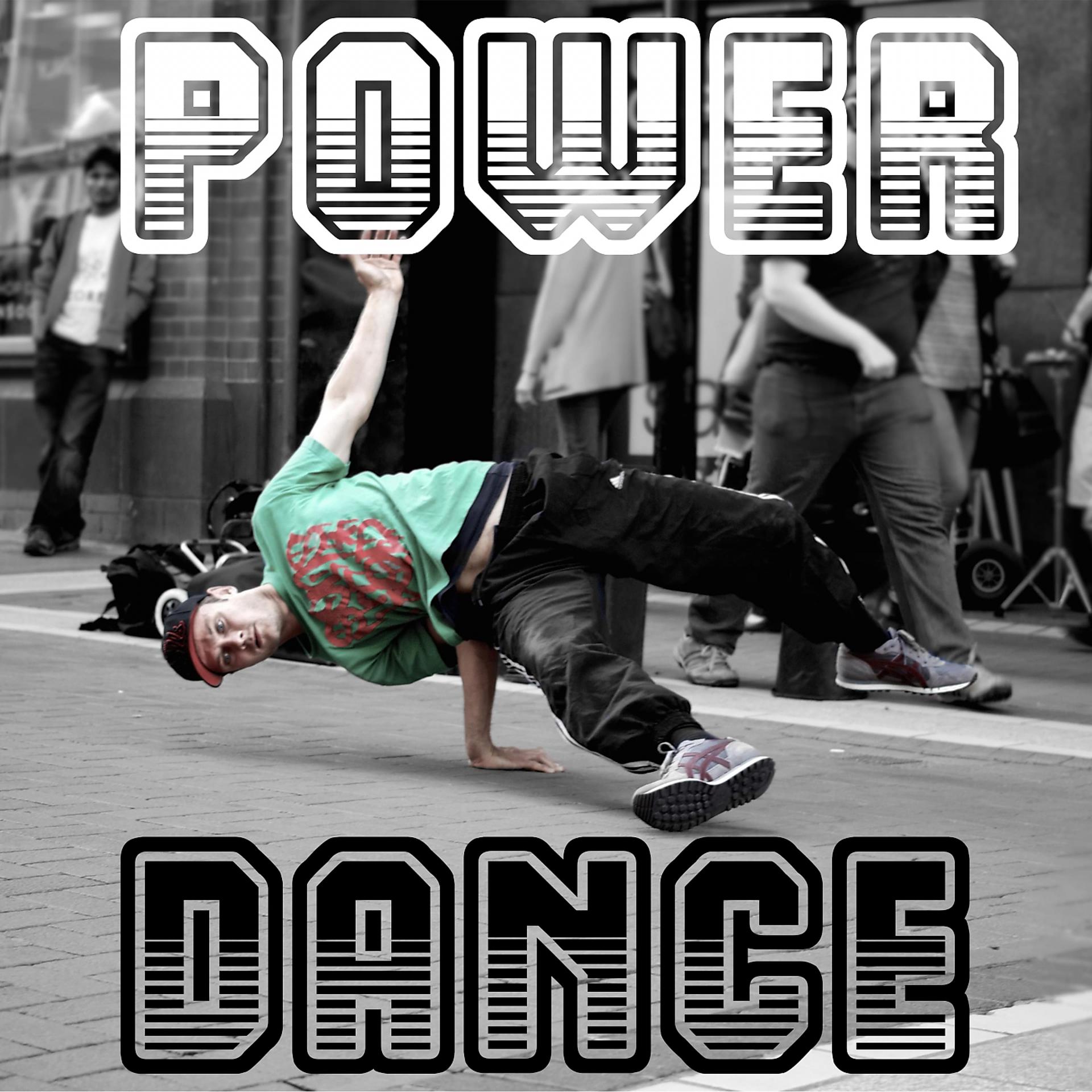 Постер альбома Power Dance