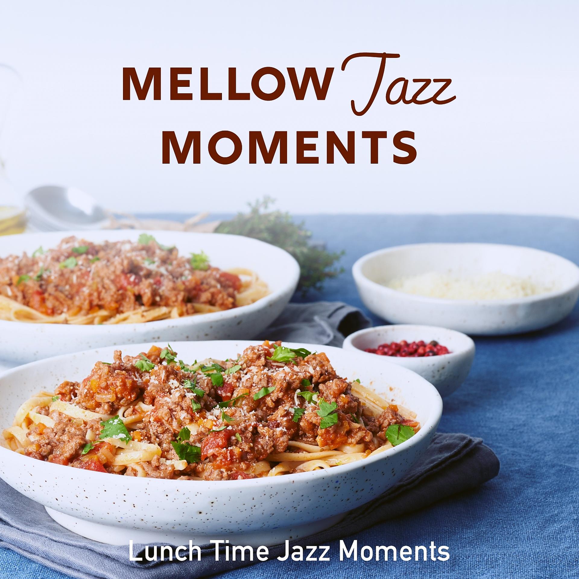 Постер альбома Cozy Home: Lunch Time Jazz Moments