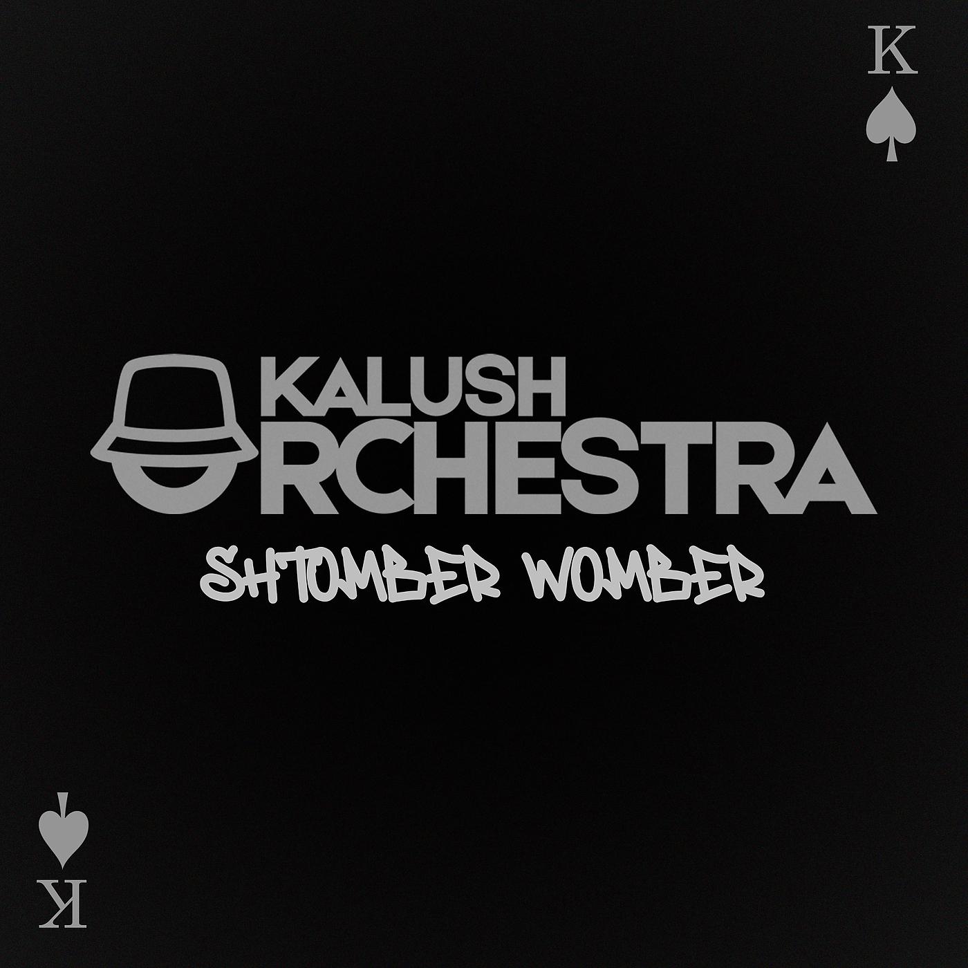 Постер альбома Штомбер Вомбер (Kalush Orchestra)