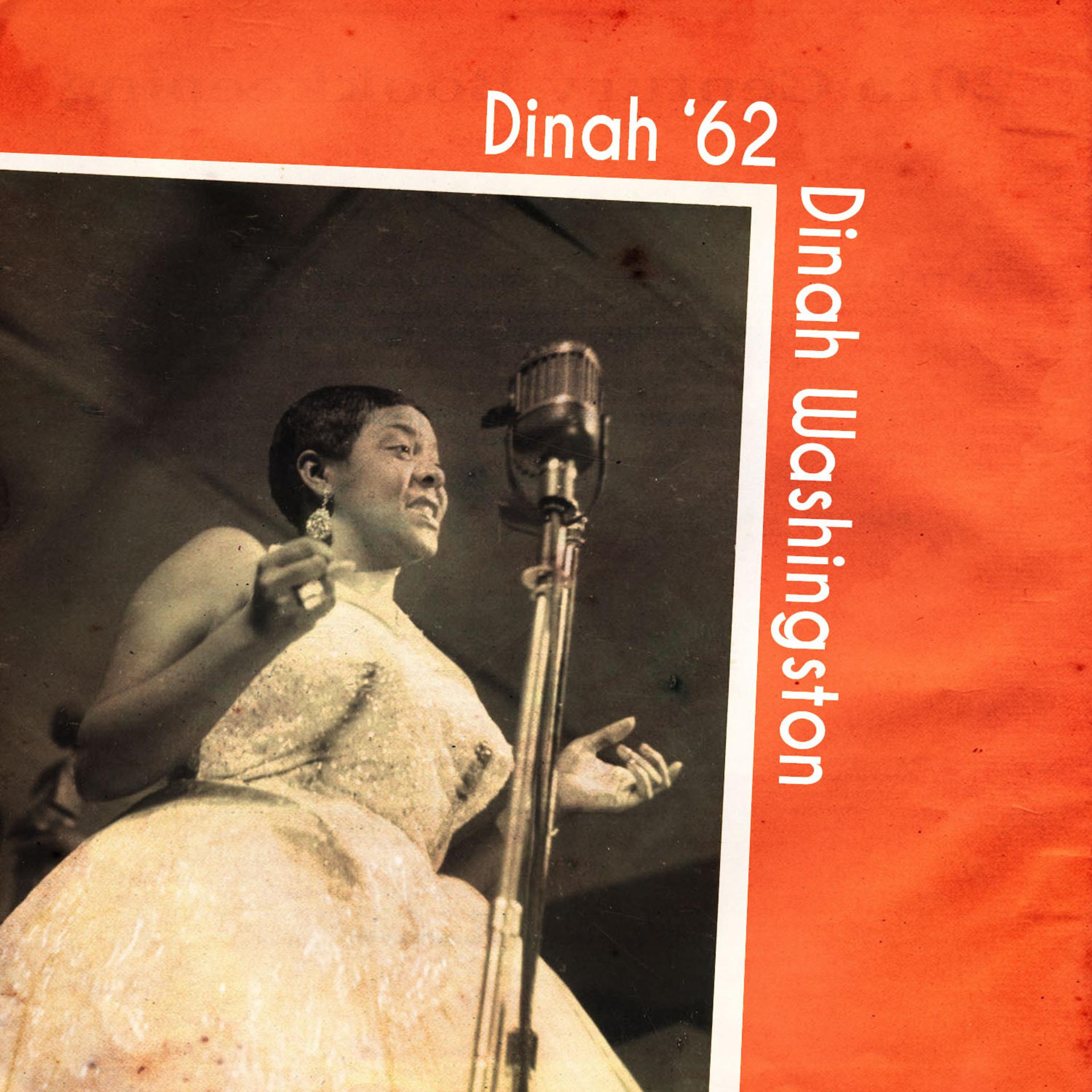 Постер альбома Dinah '62