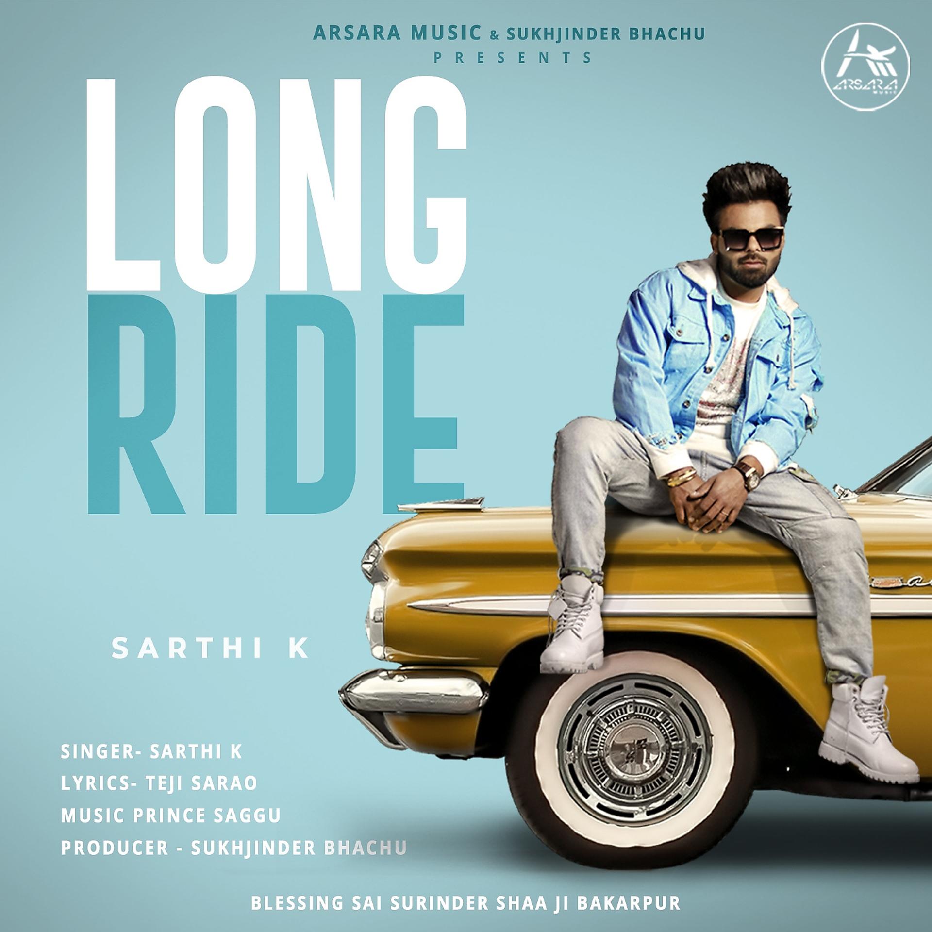 Постер альбома Long Ride