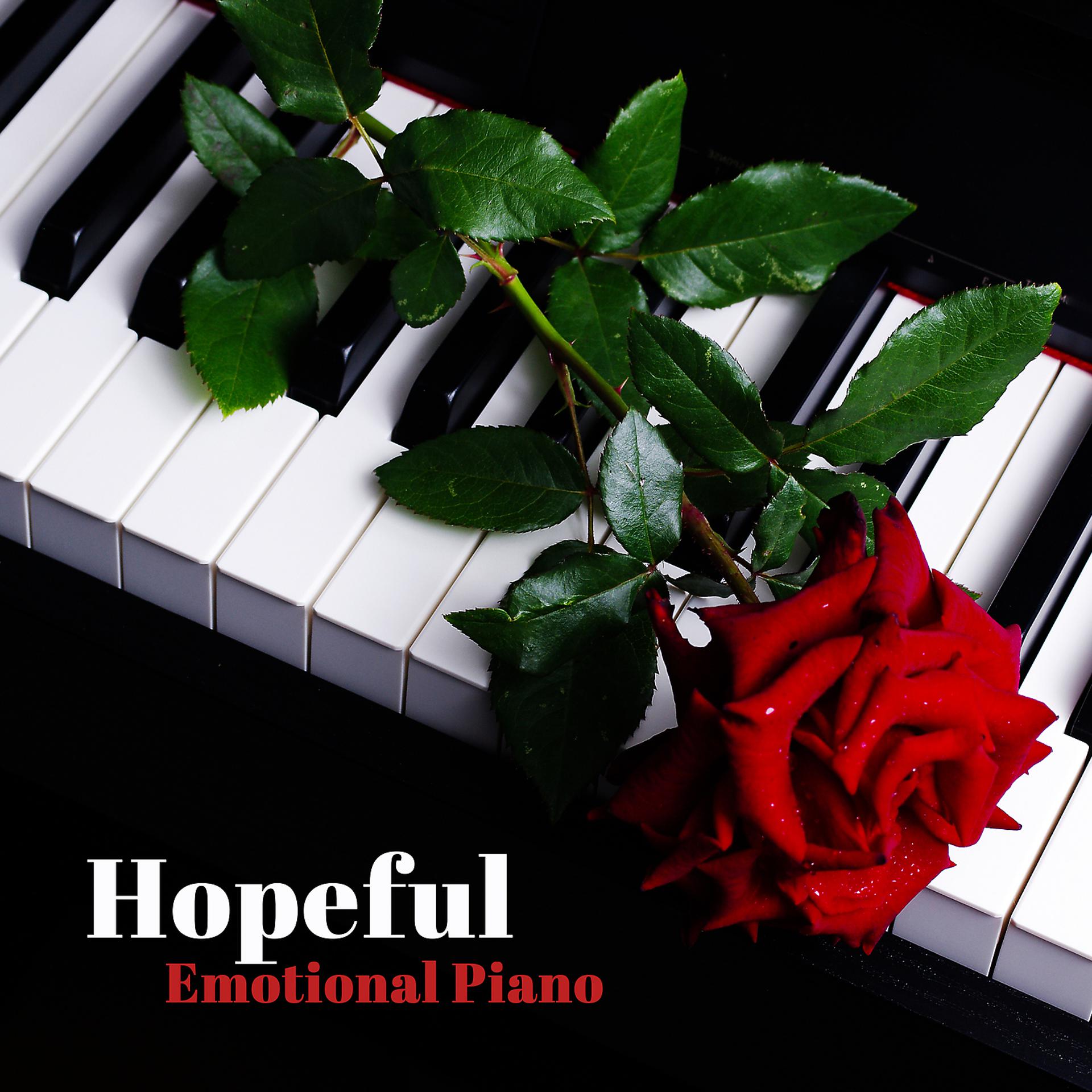 Постер альбома Hopeful: Emotional Piano