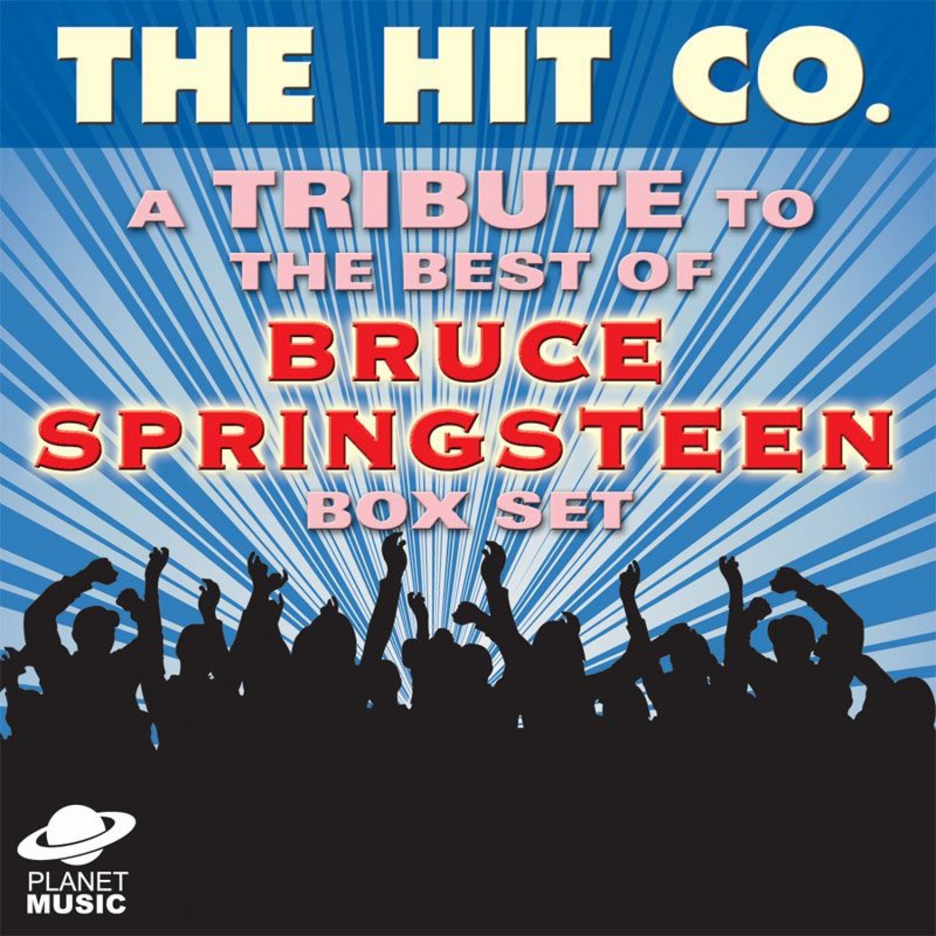 Постер альбома A Tribute to Best of Bruce Springsteen Box Set