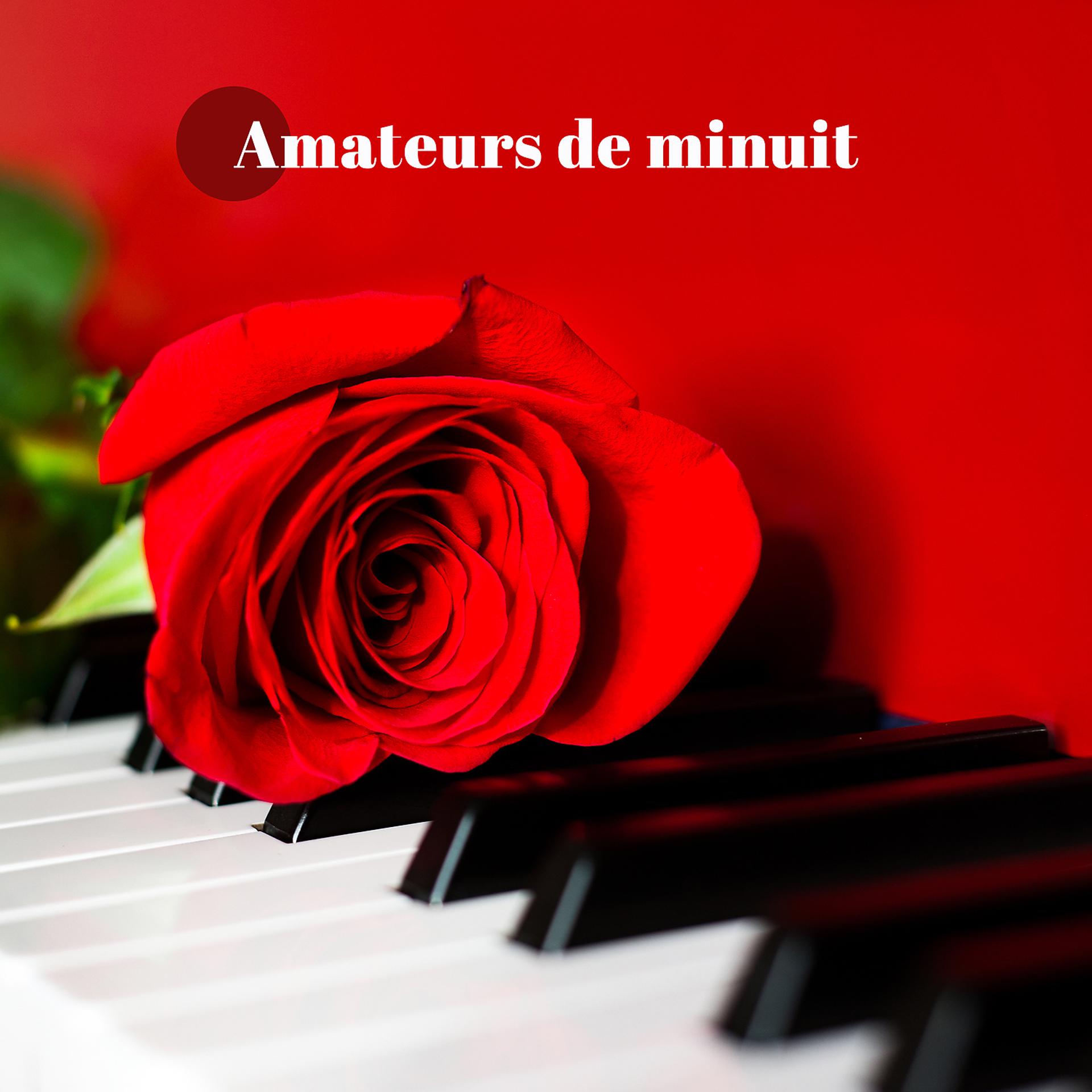 Постер альбома Amateurs de minuit: Meilleure musique émotionnelle et romantique