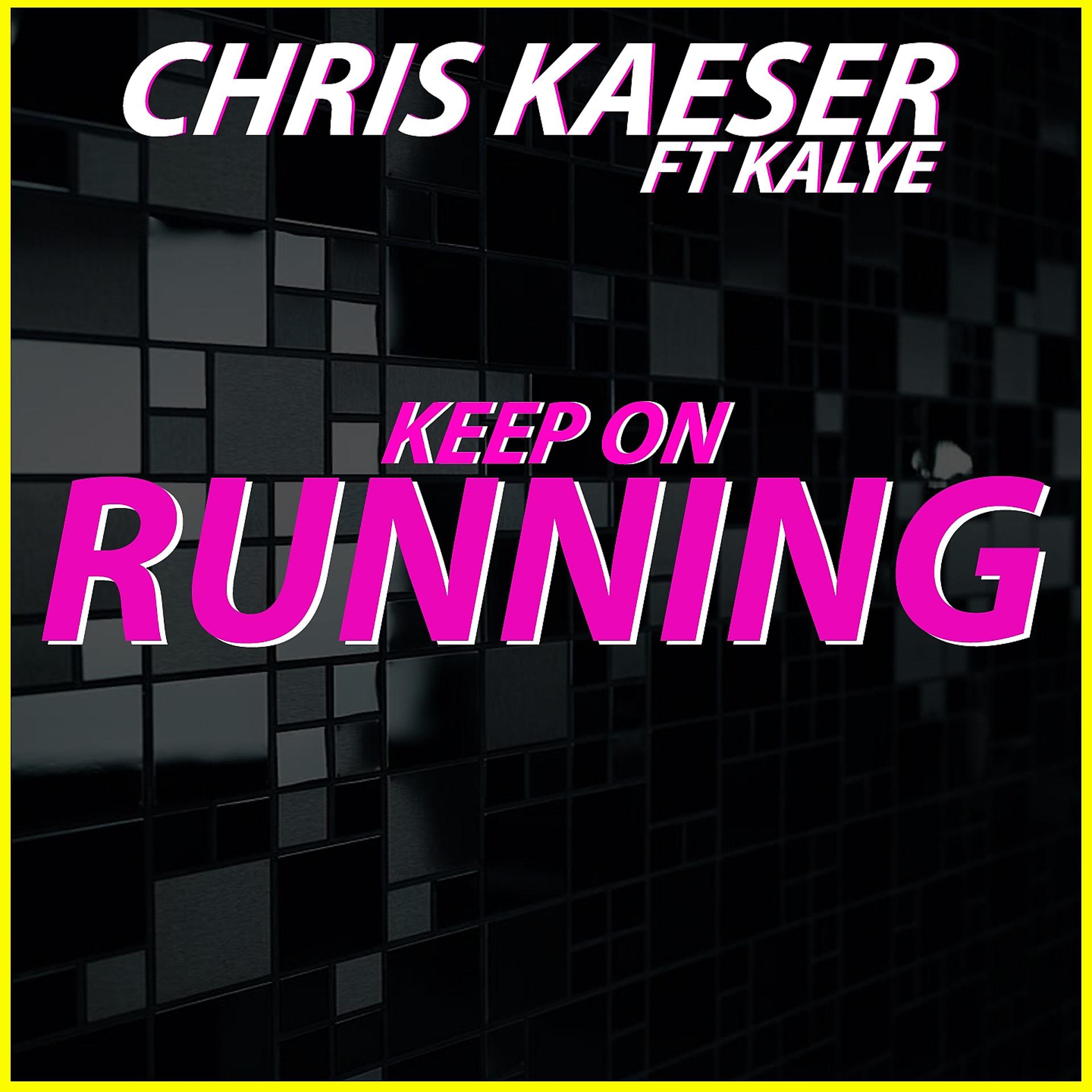 Постер альбома Keep on running