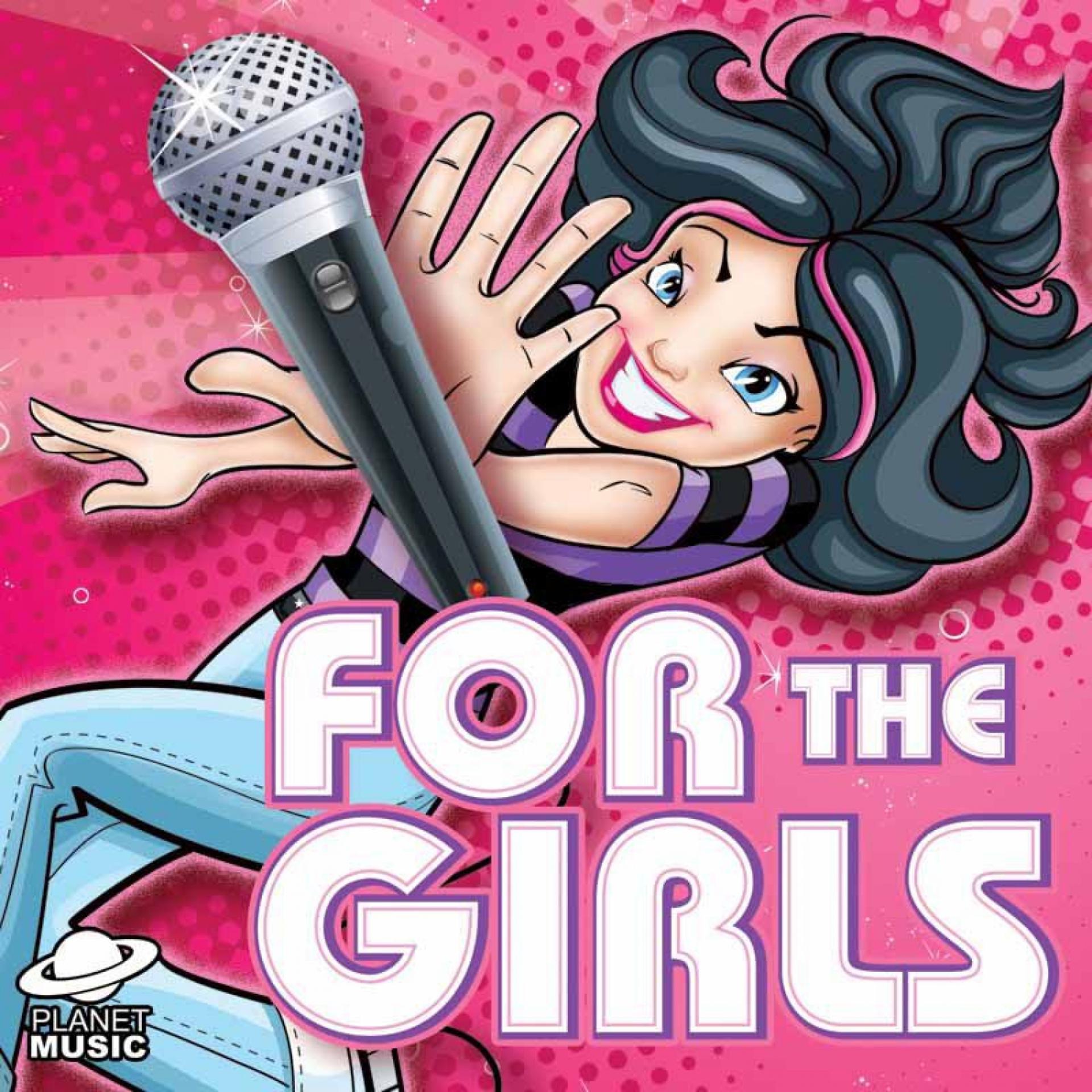Постер альбома For the Girls