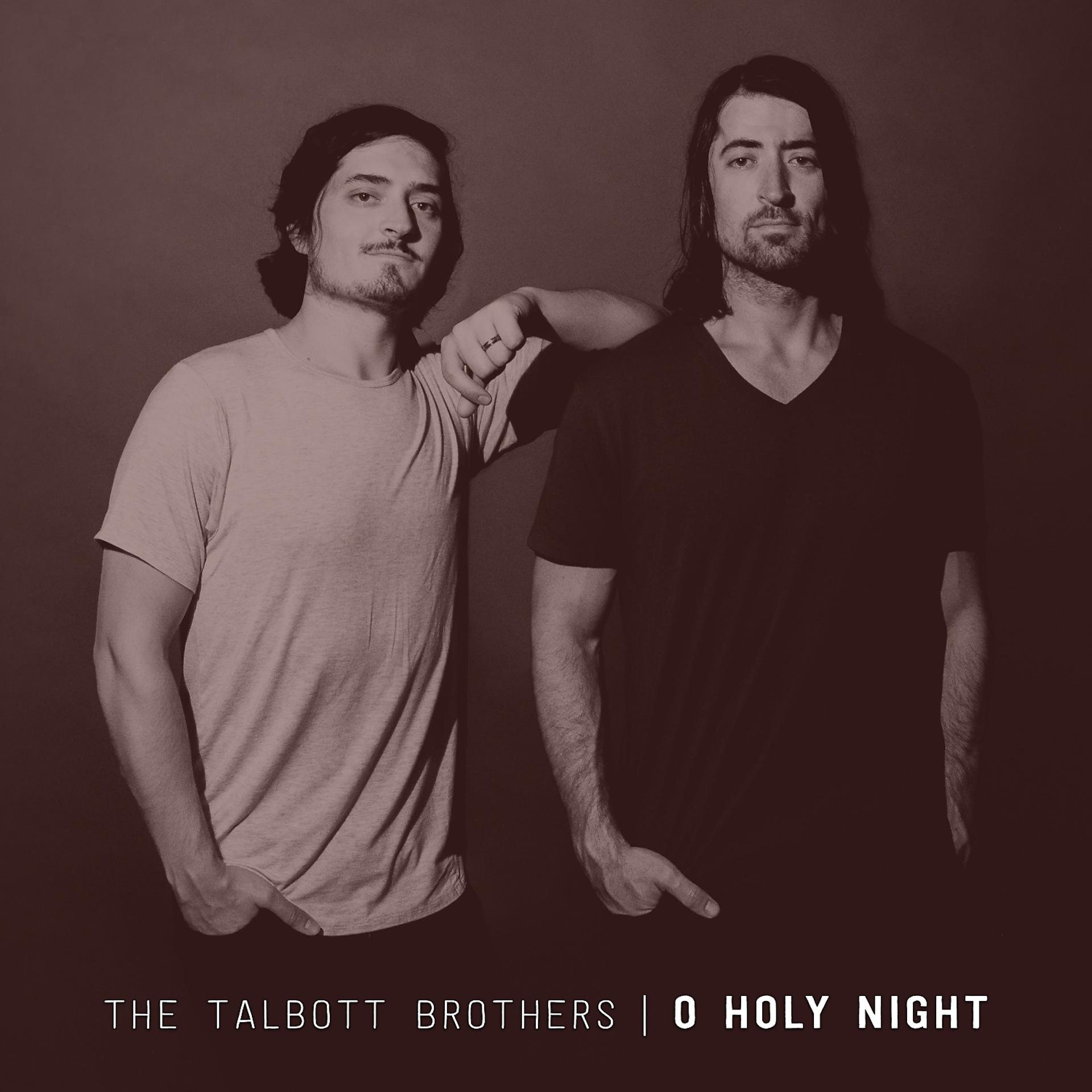 Постер альбома O Holy Night (Cover)