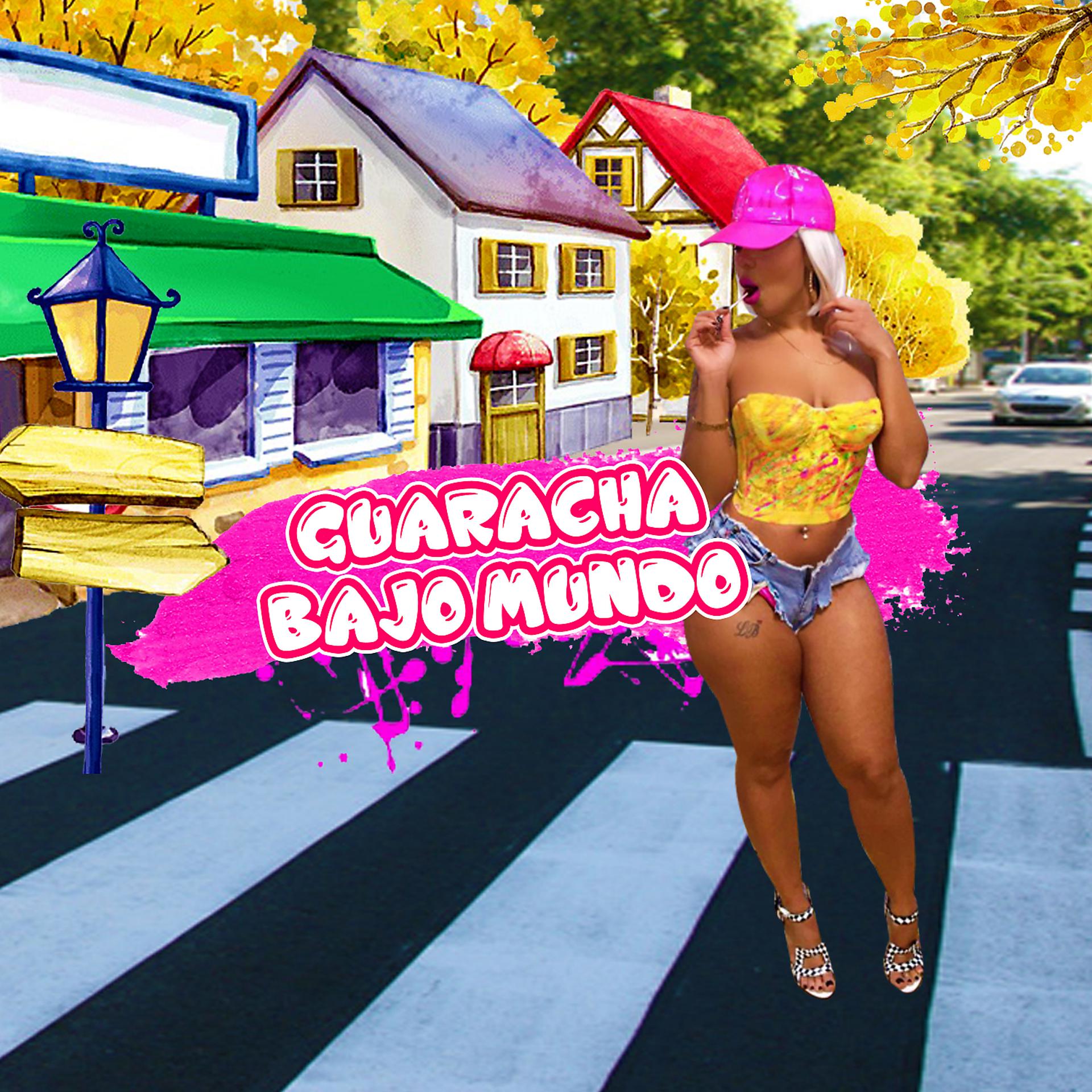 Постер альбома Guaracha Bajo Mundo