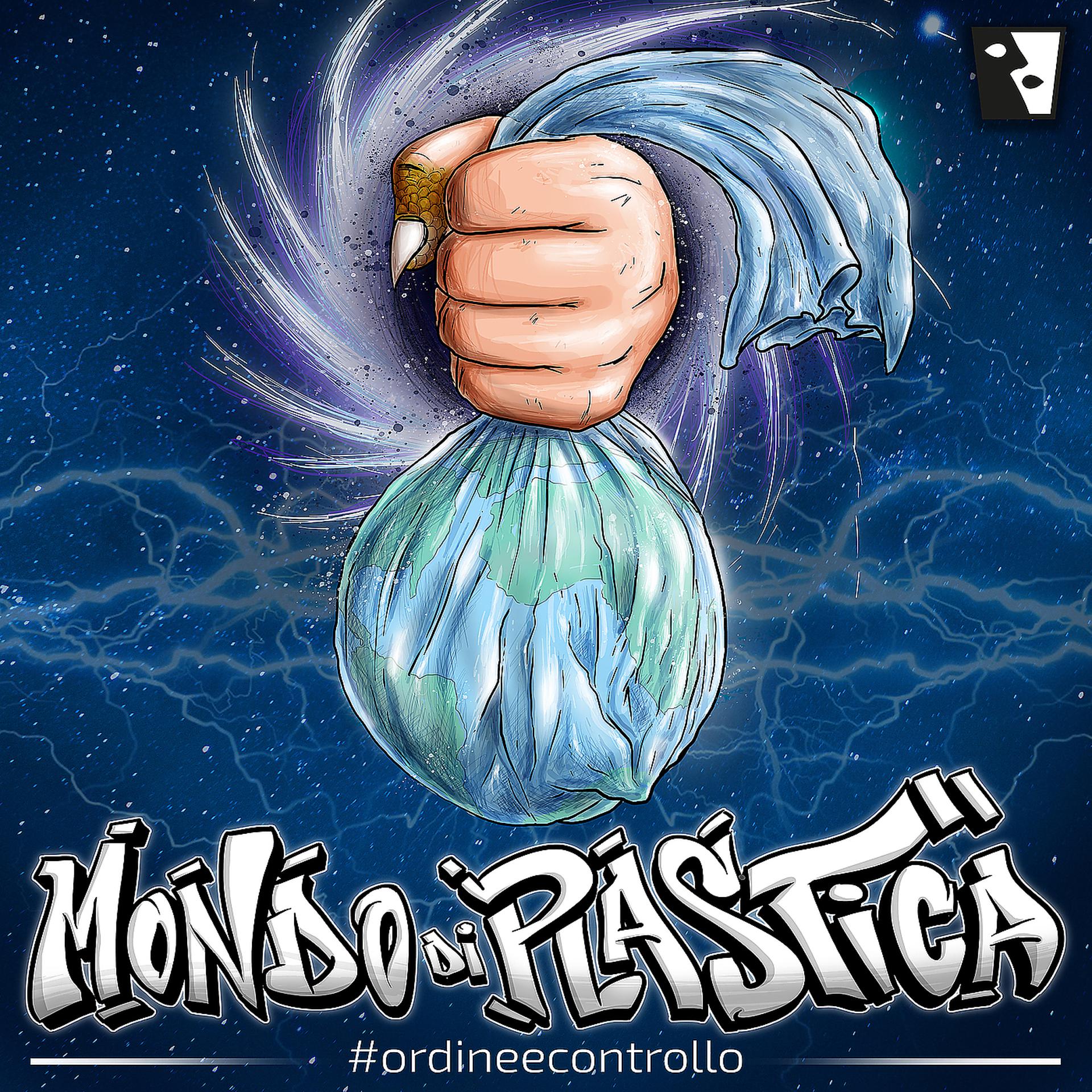 Постер альбома Mondo Di Plastica (#Ordine e Controllo)