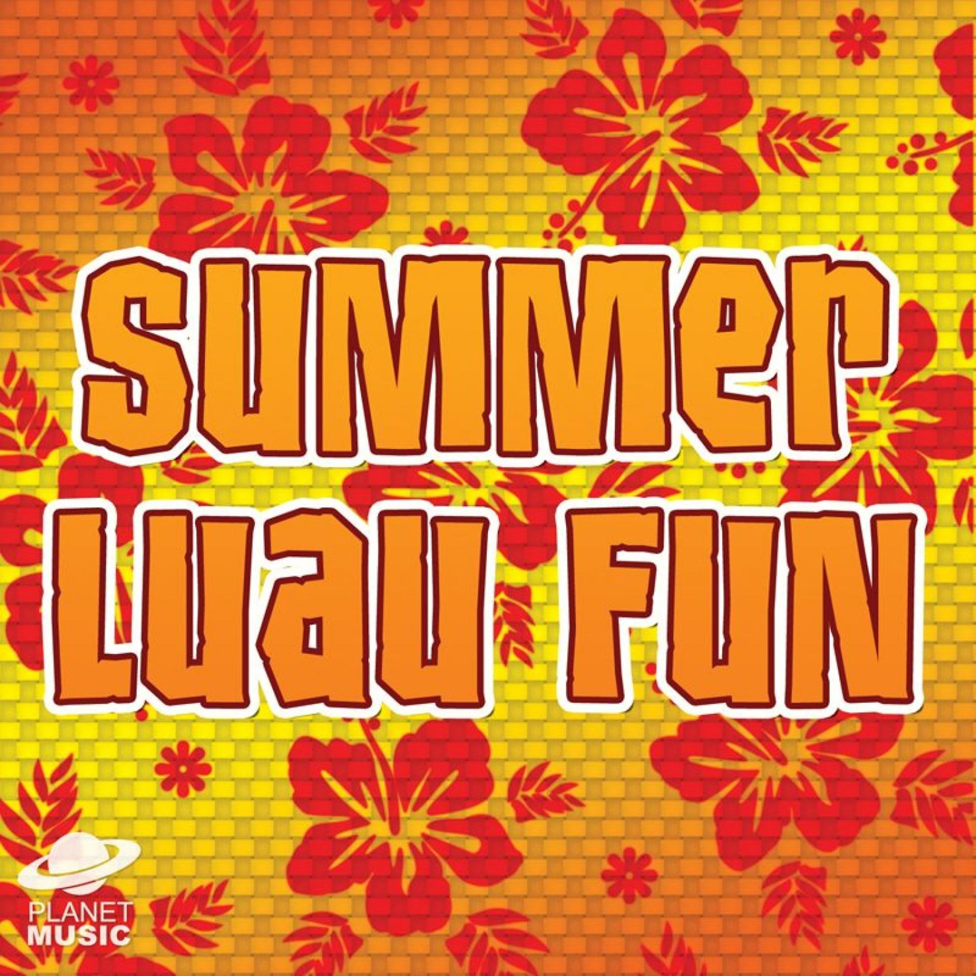 Постер альбома Summer Luau Fun