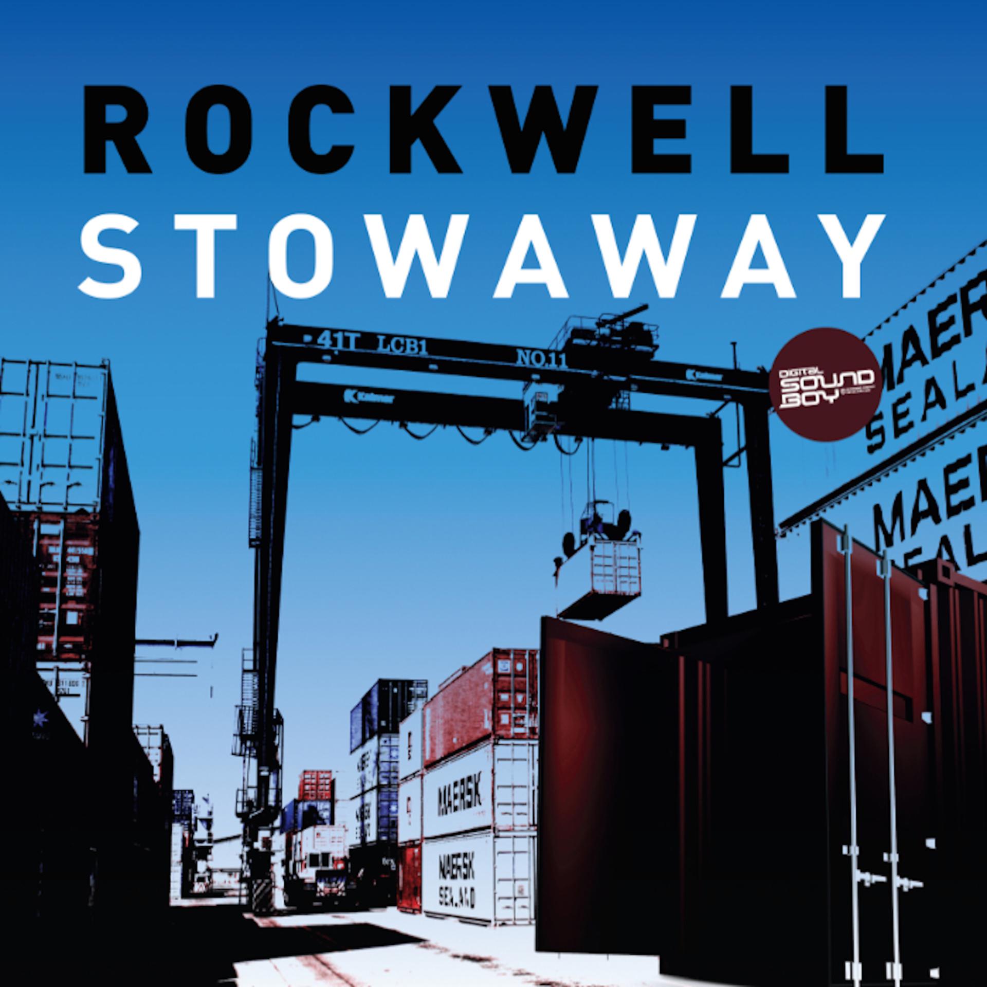 Постер альбома The Stowaway EP