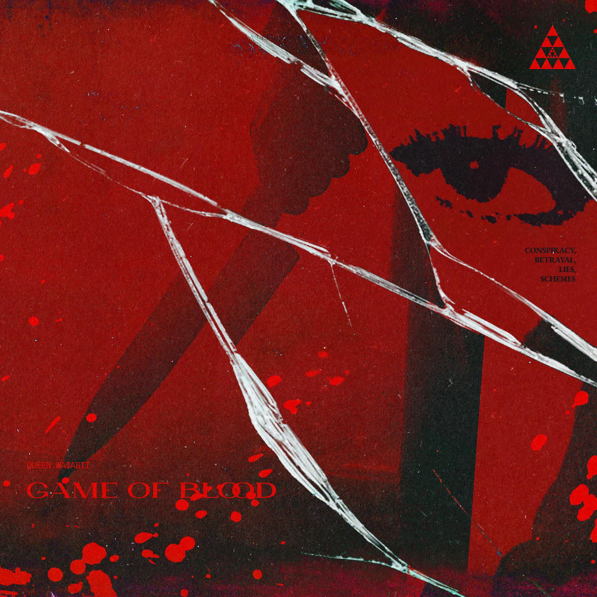 Постер альбома Bloody game
