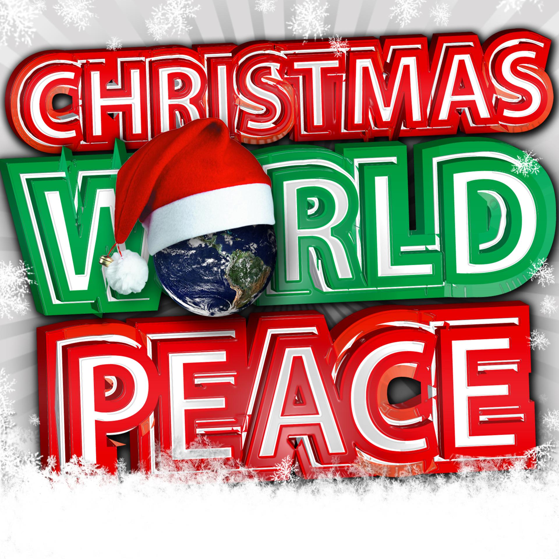 Постер альбома Christmas World Peace