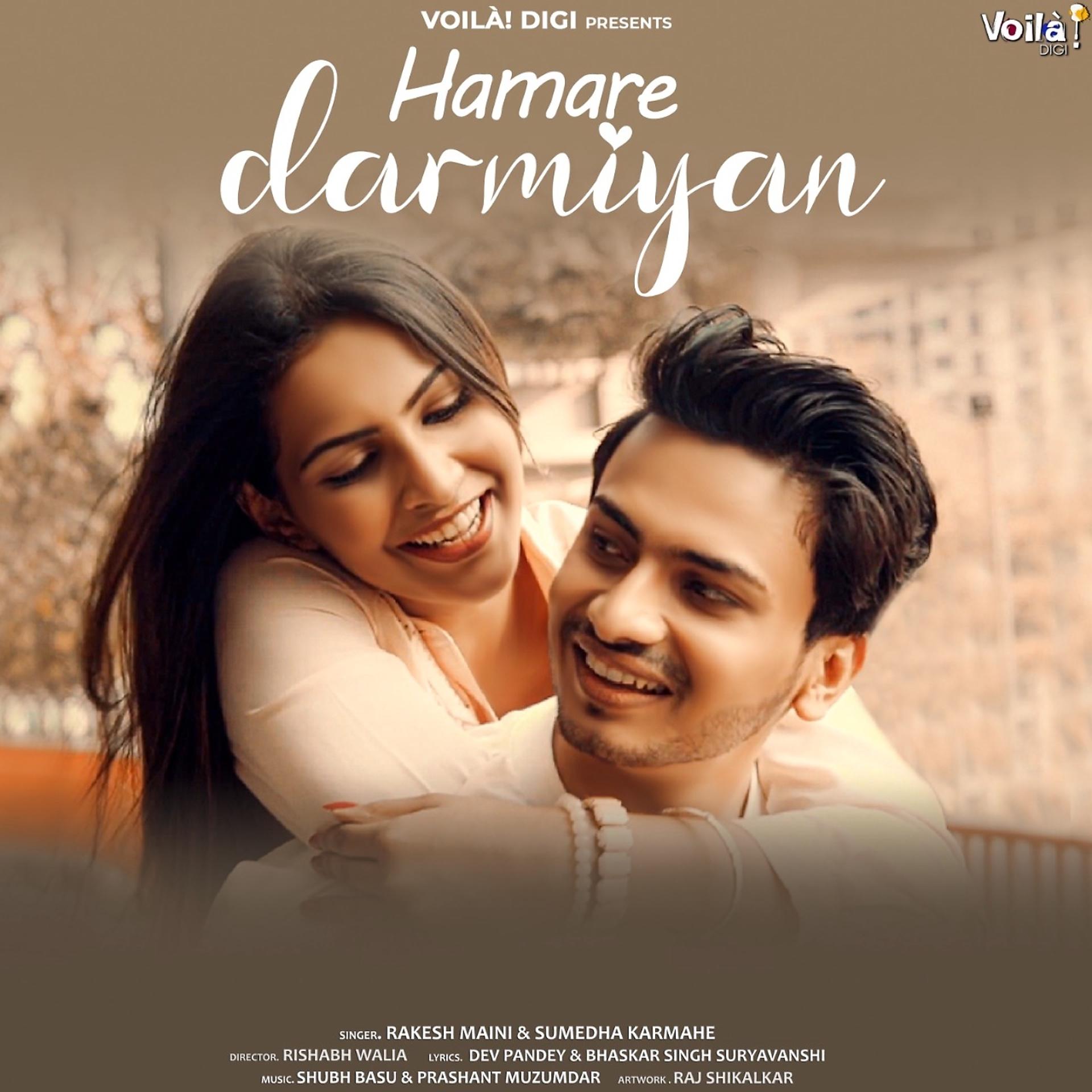 Постер альбома Hamare Darmiyan