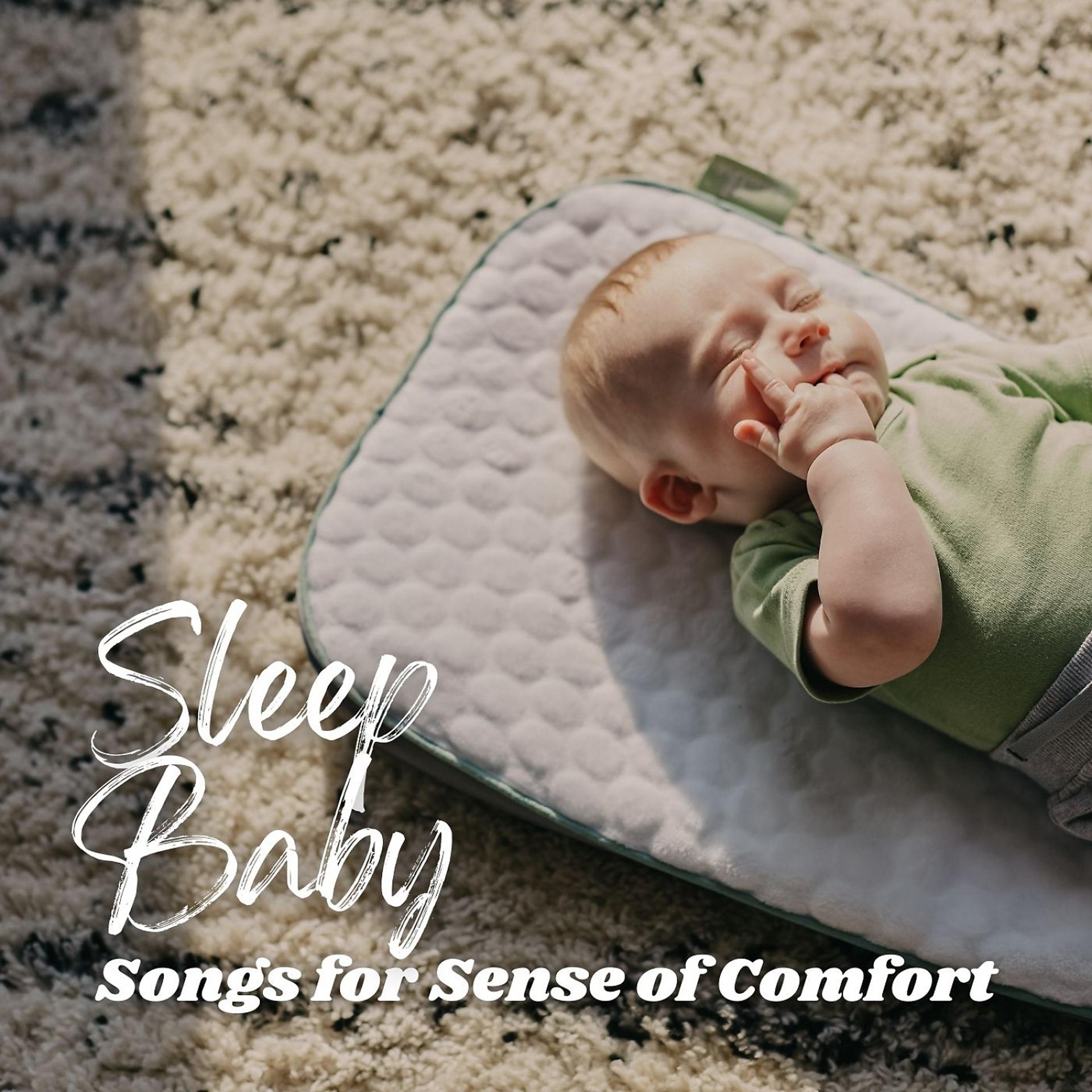 Постер альбома Sleep Baby: Songs for Sense of Comfort
