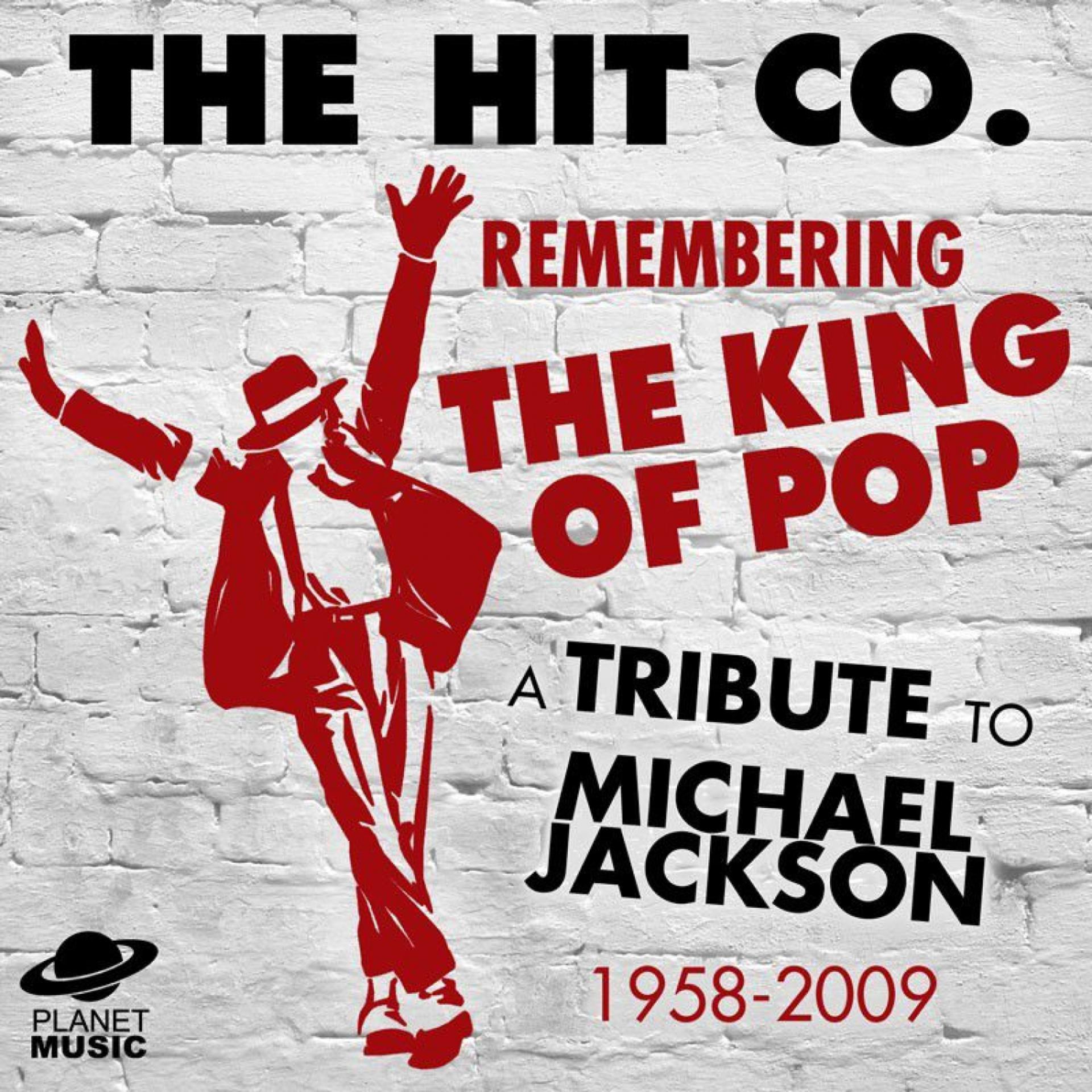 Постер альбома Remembering the King of Pop: A Tribute to Michael Jackson