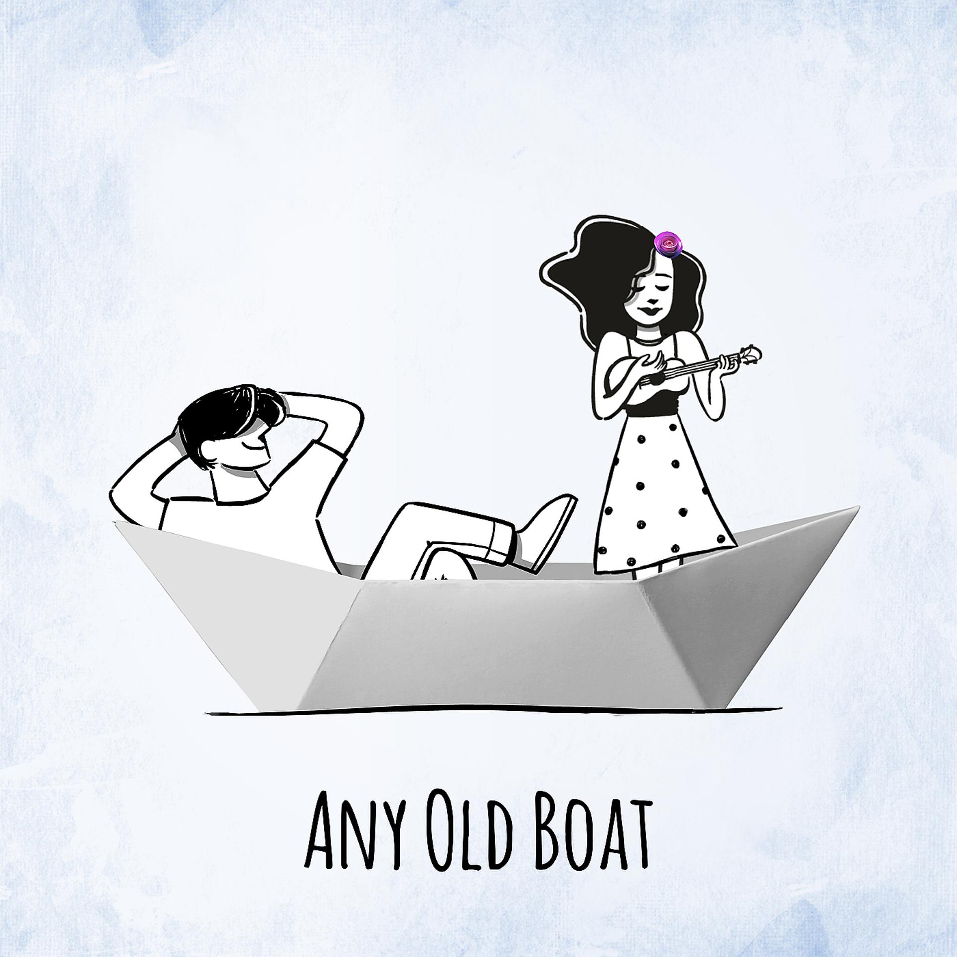 Постер альбома Any Old Boat