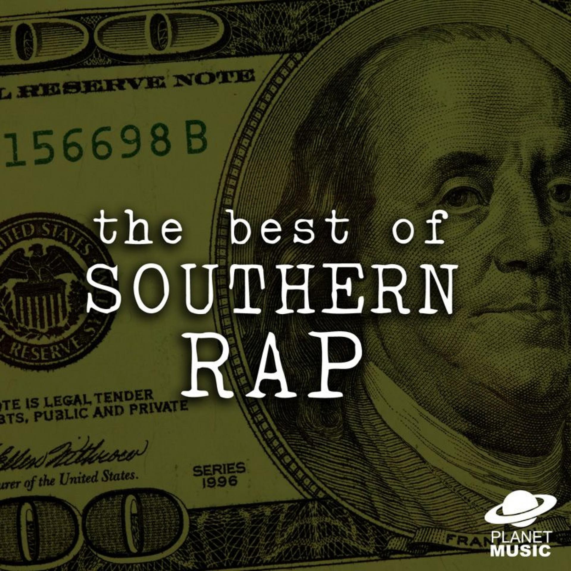 Постер альбома The Best of Southern Rap