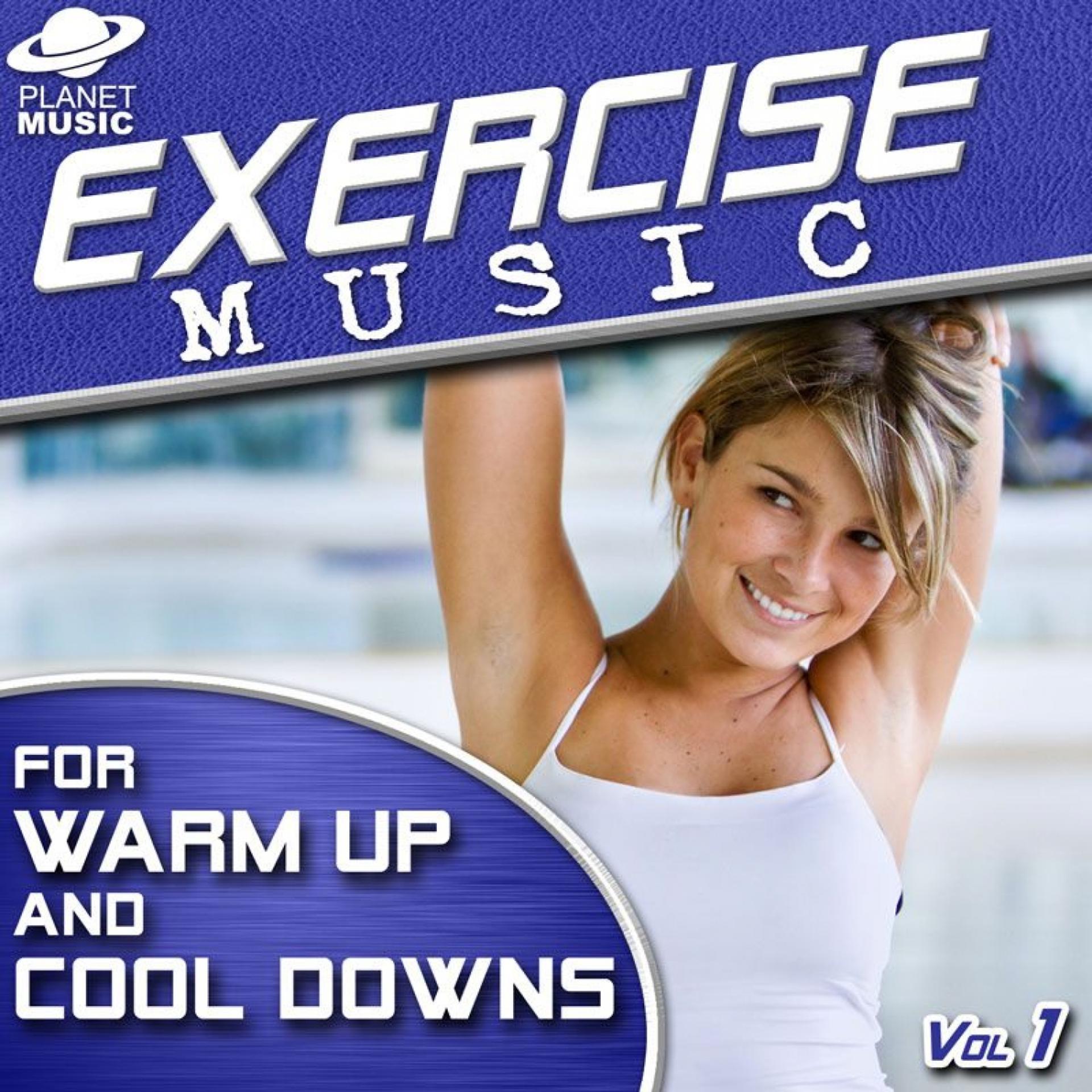 Постер альбома Exercise Music for Warm Ups and Cool Downs Vol. 1 (75-90 BPM)