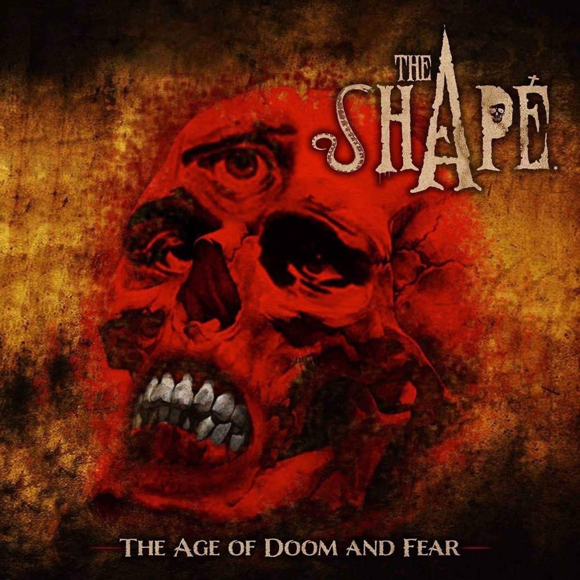 Постер альбома The Age of Doom and Fear