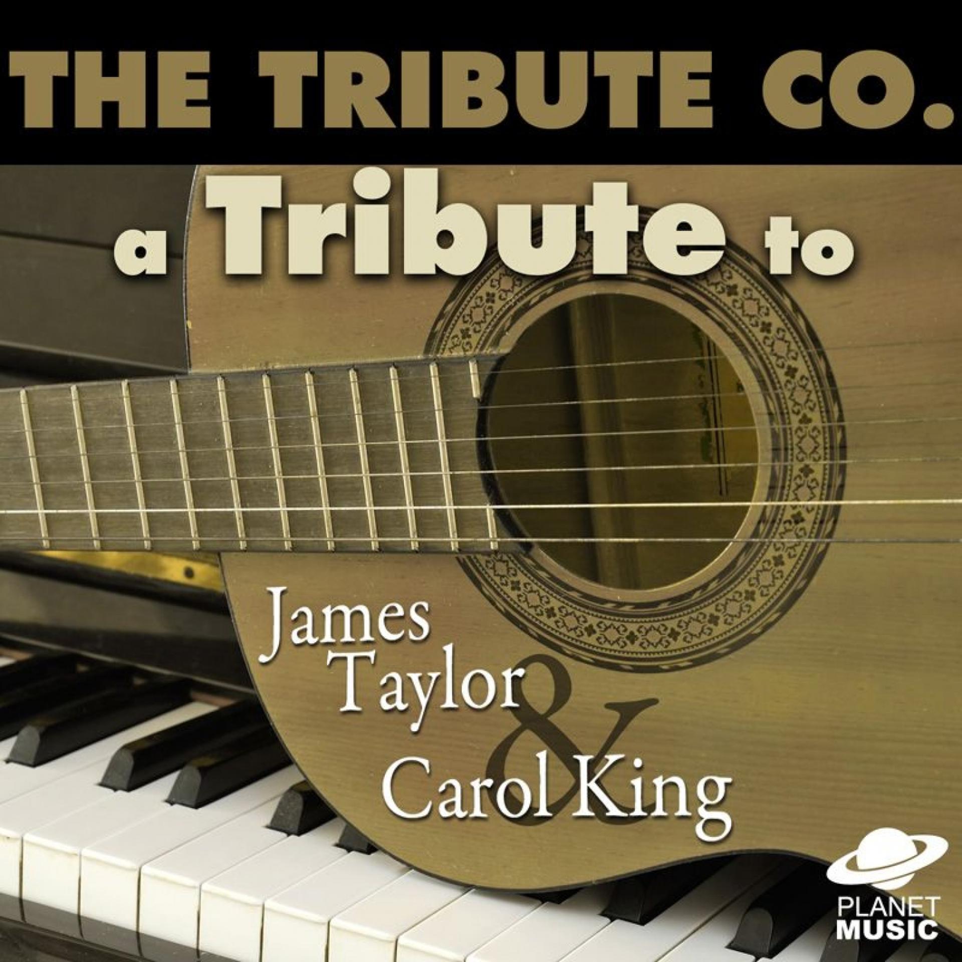 Постер альбома A Tribute to James Taylor and Carol King
