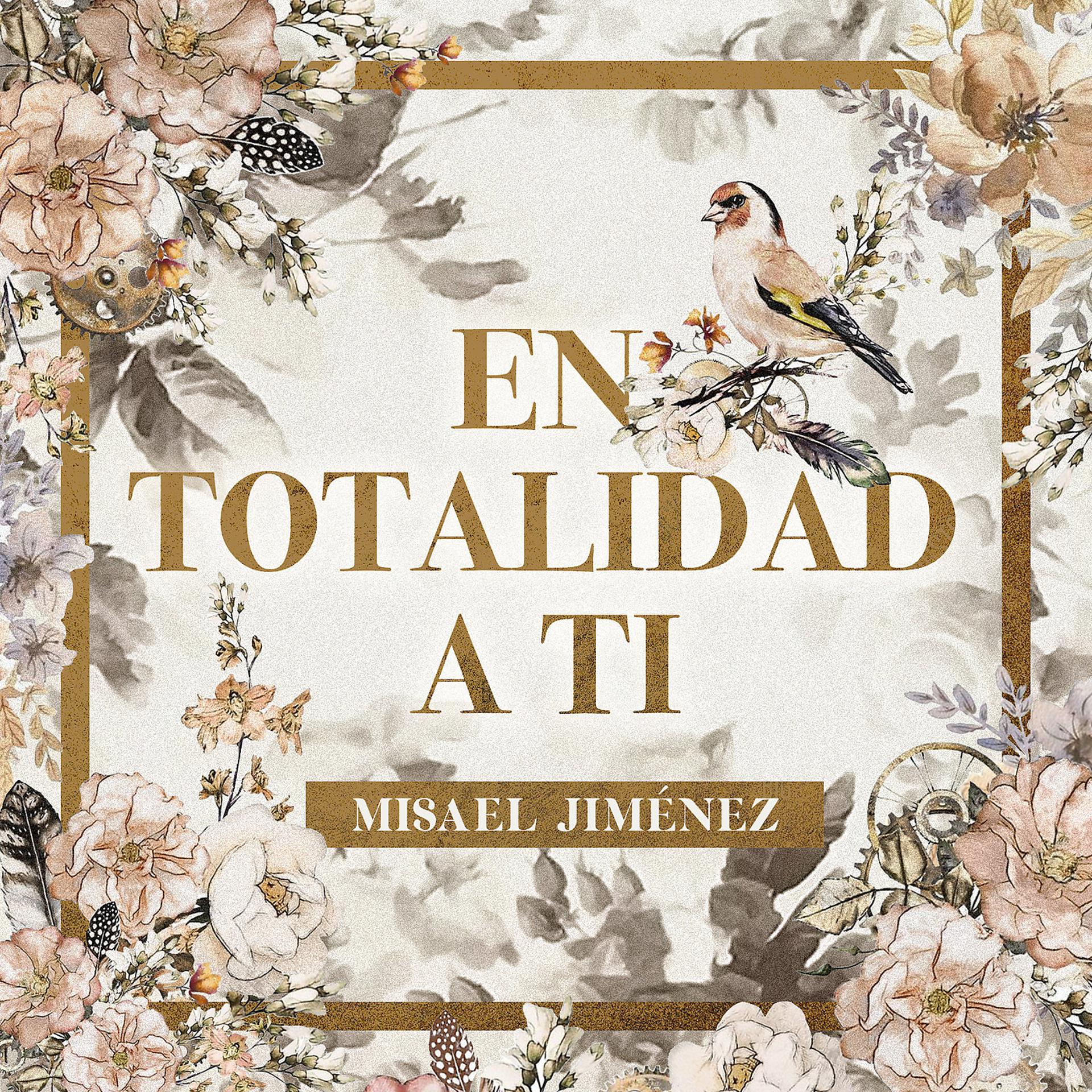 Постер альбома En Totalidad a Ti