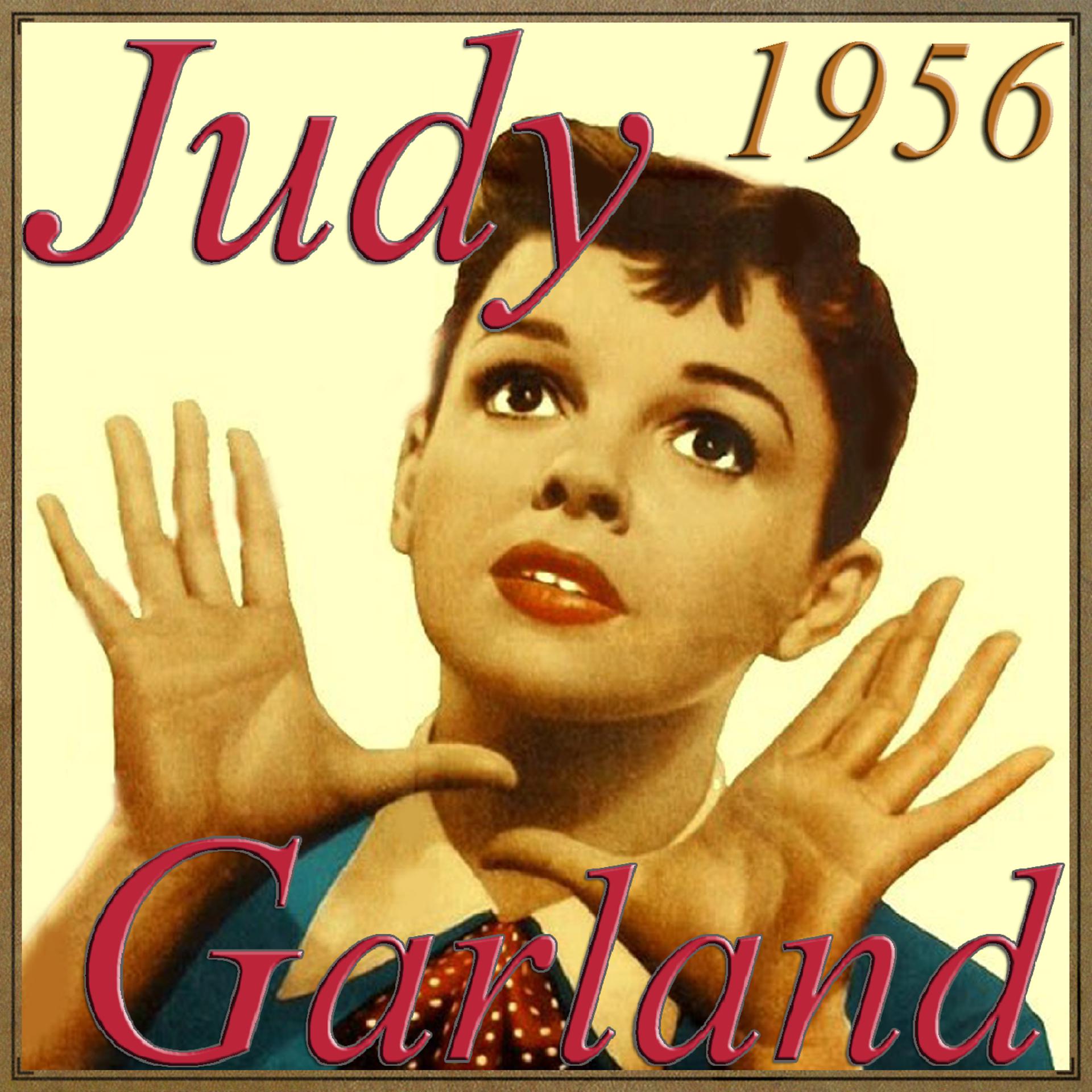 Постер альбома 1956, Judy Garland