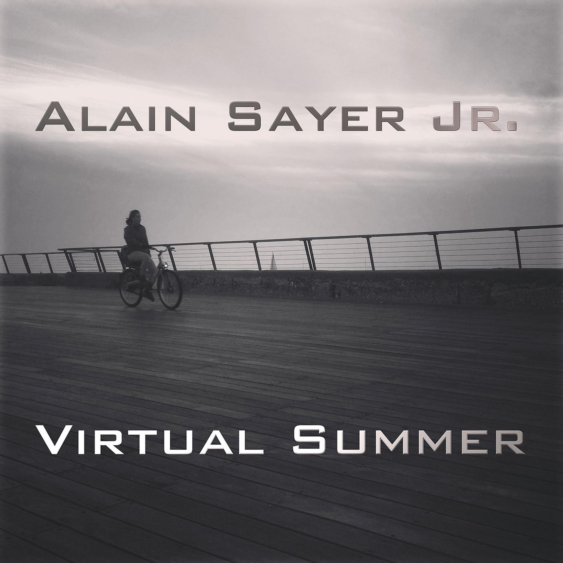 Постер альбома Virtual Summer