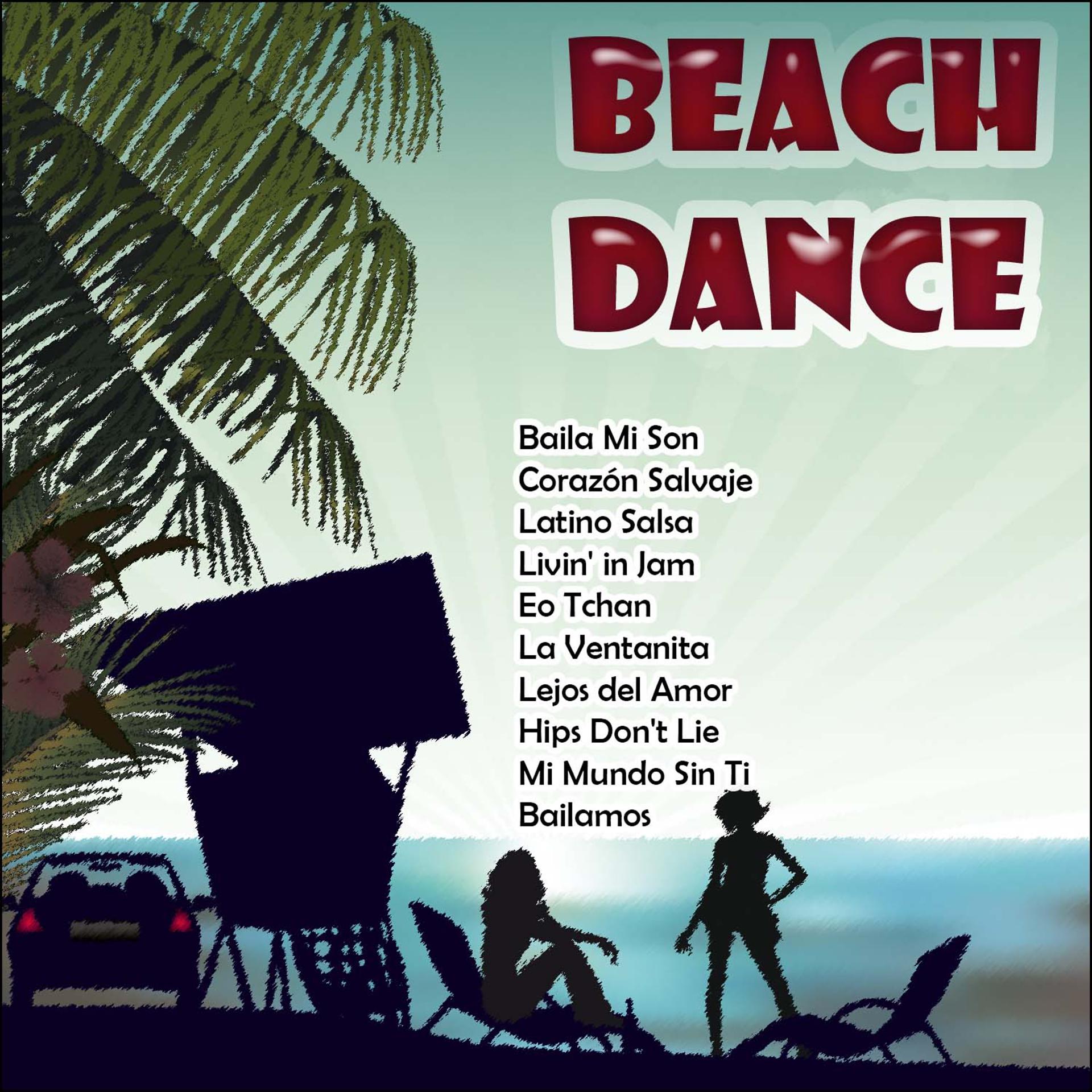 Постер альбома Beach Dance