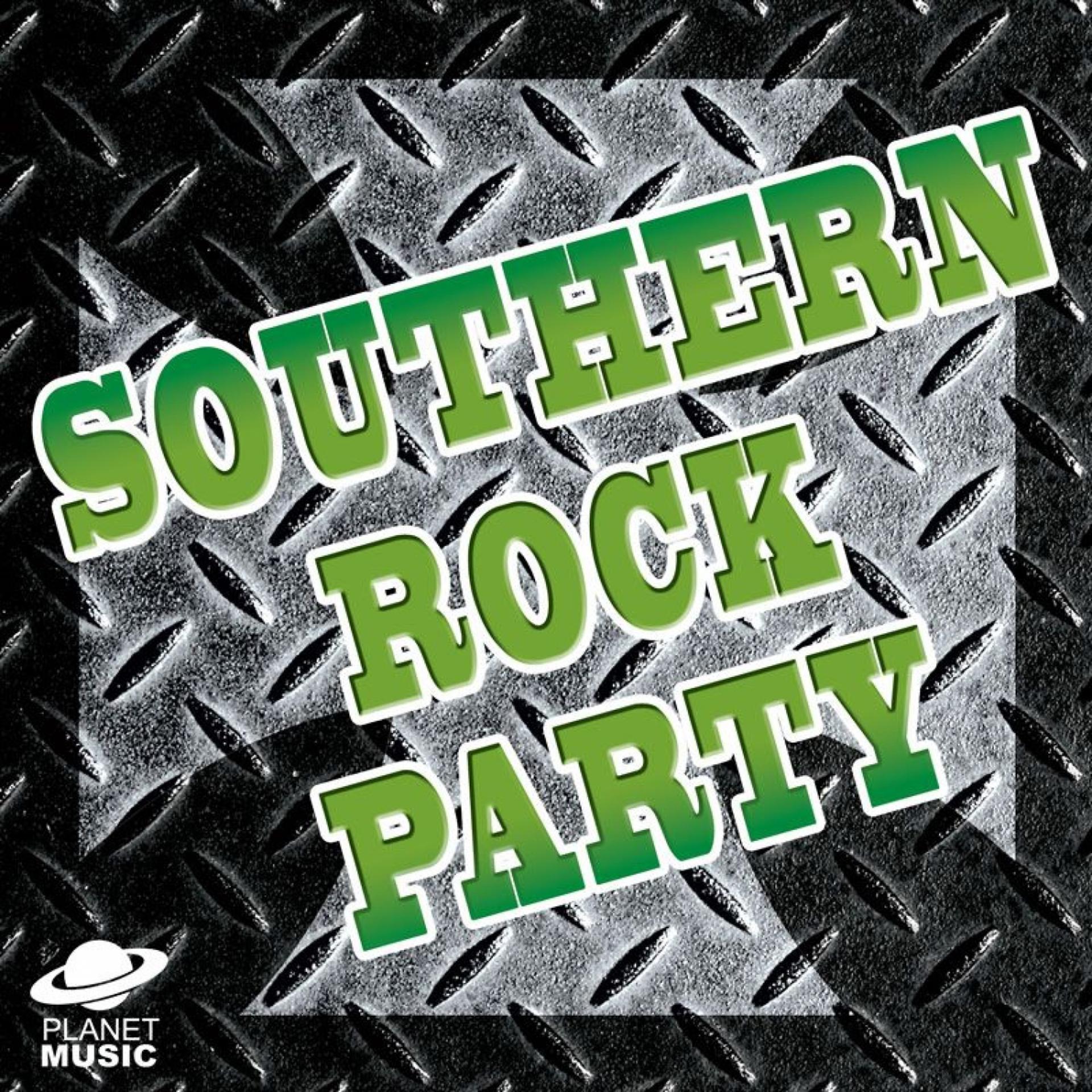 Постер альбома Southern Rock Party