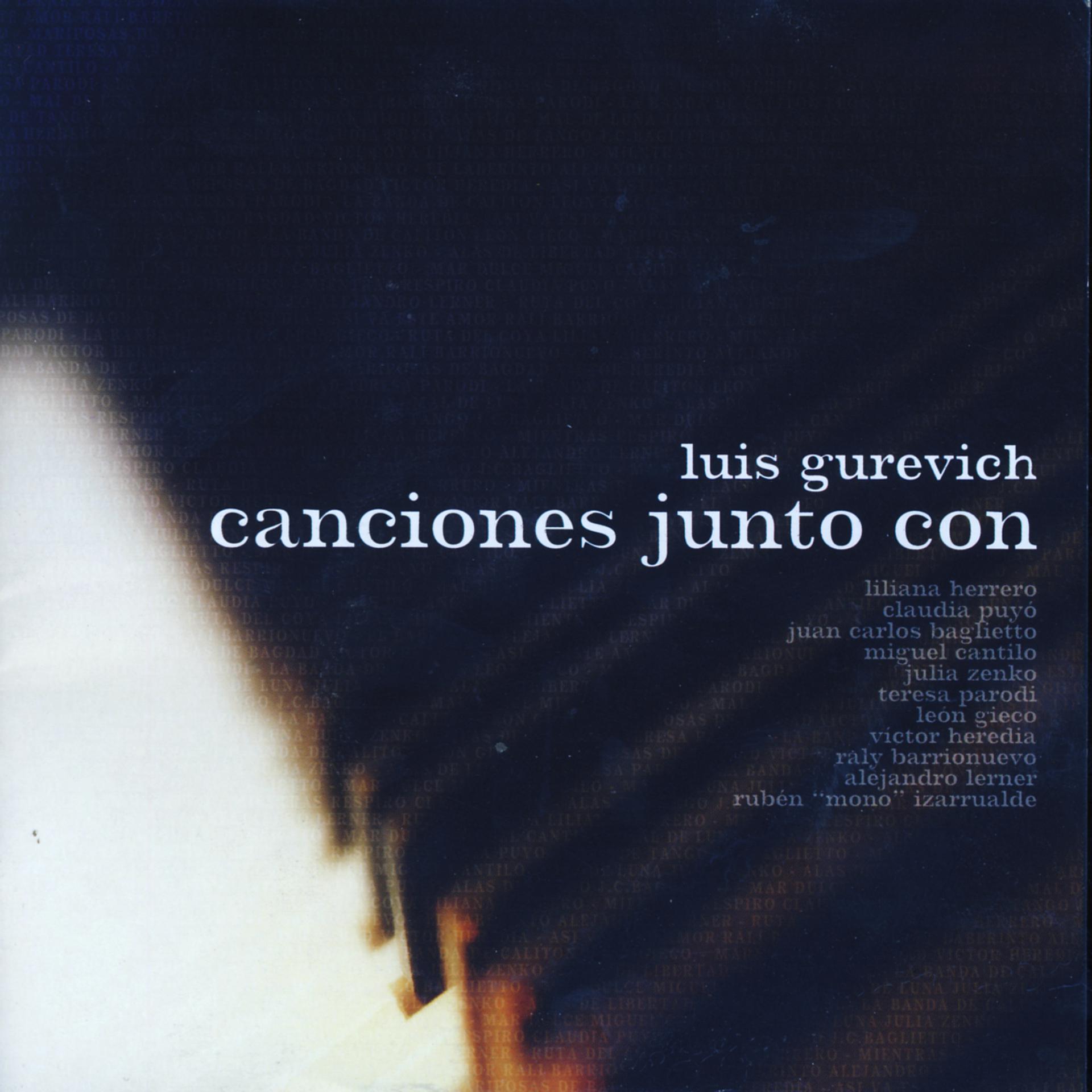 Постер альбома Canciones Junto Con