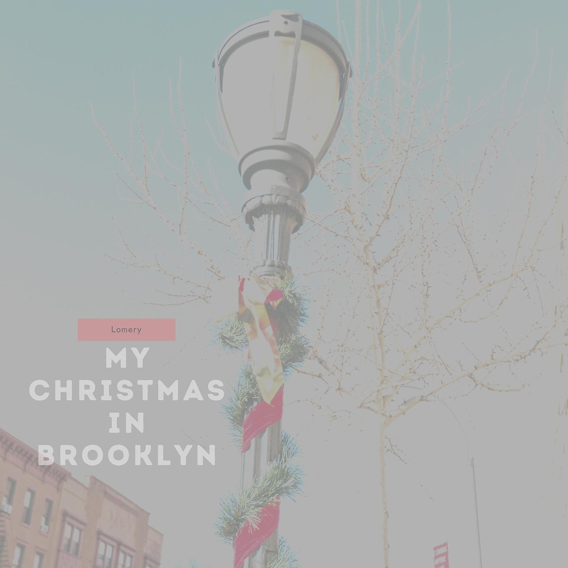 Постер альбома My Christmas in Brooklyn