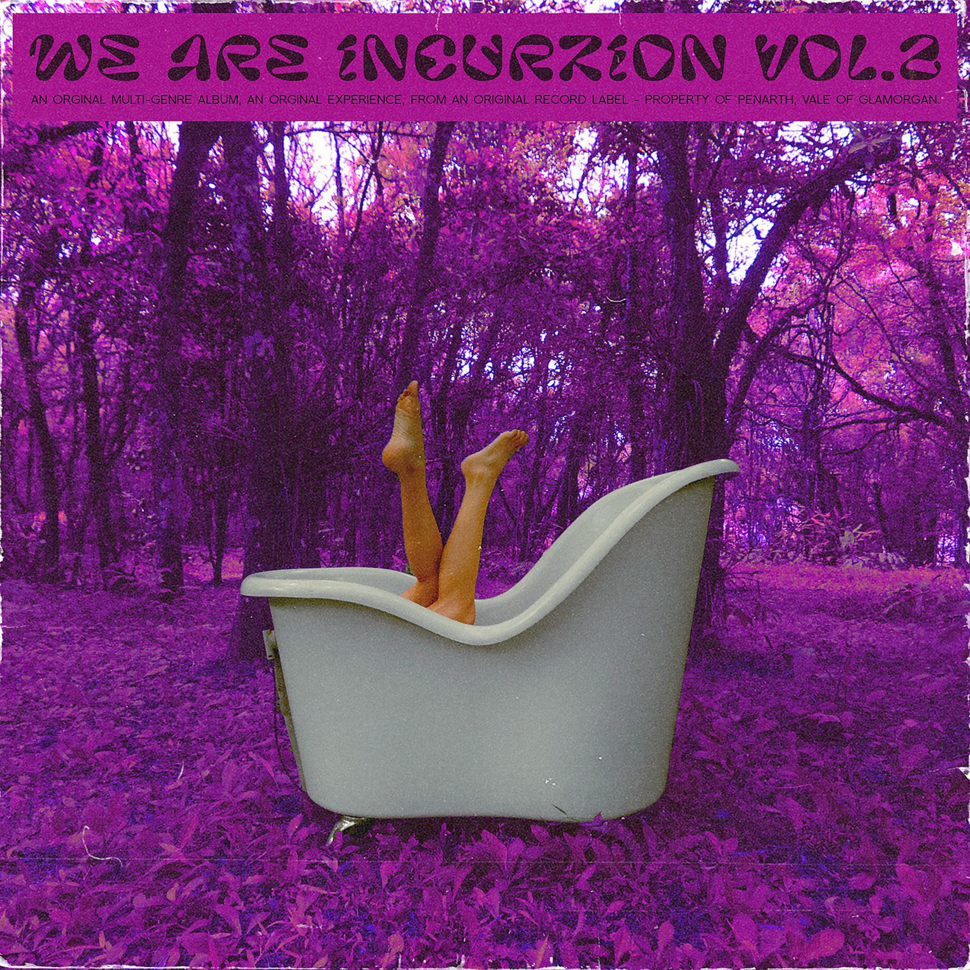 Постер альбома We Are Incurzion Vol.2