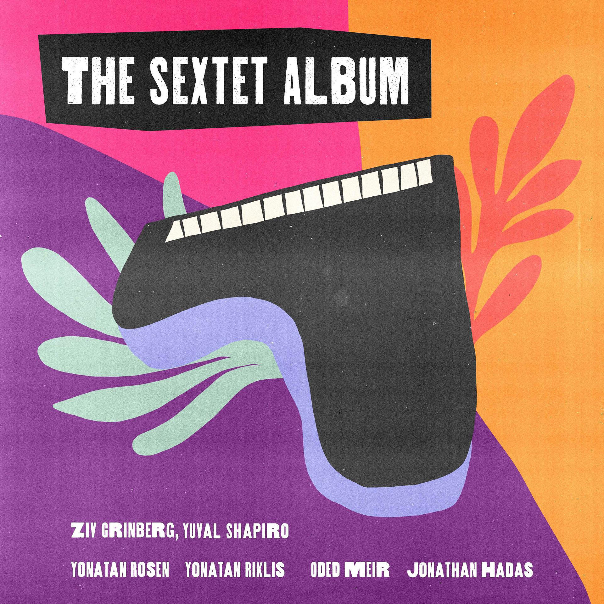 Постер альбома The Sextet Album